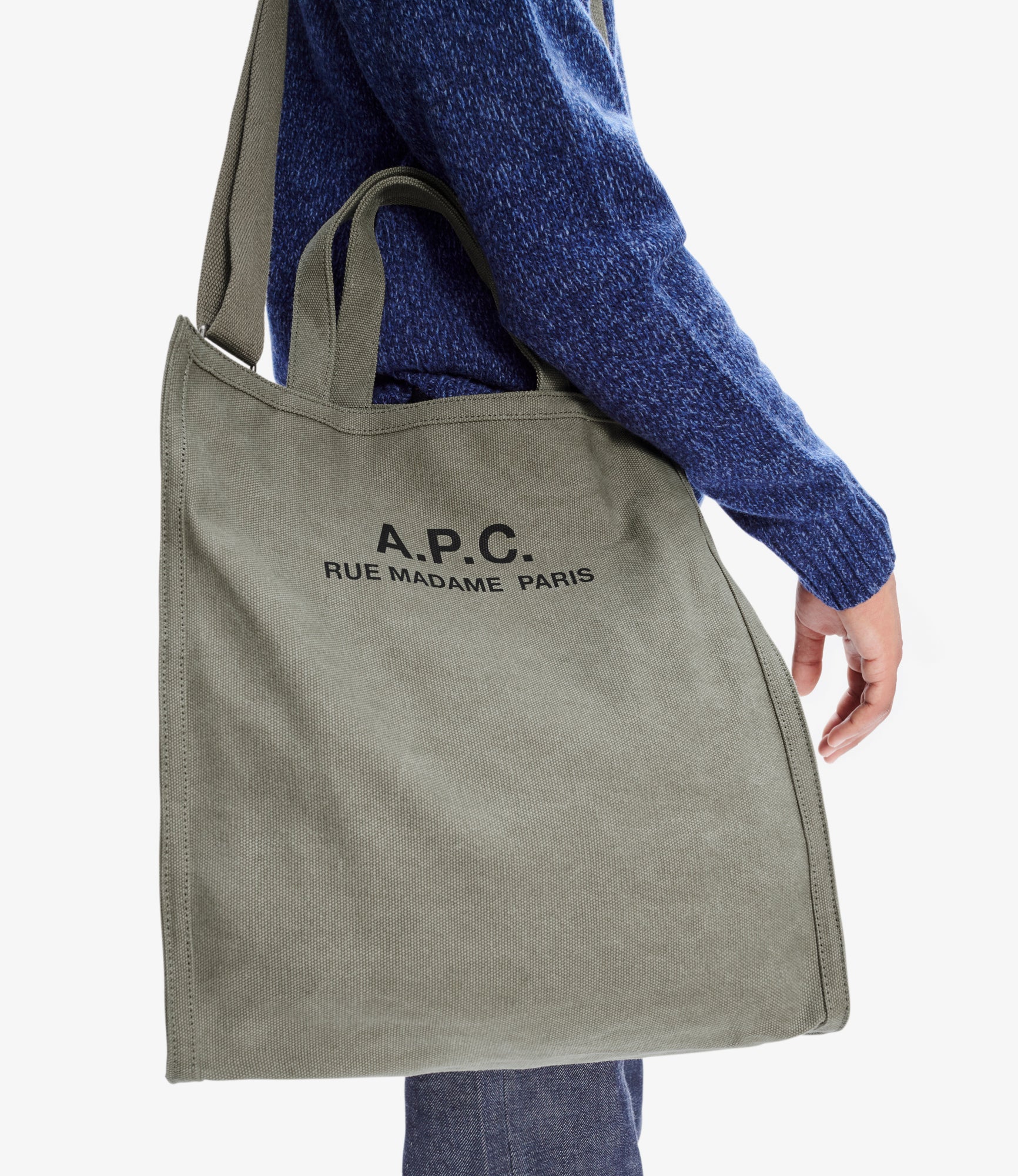 Recuperation Shopping Bag