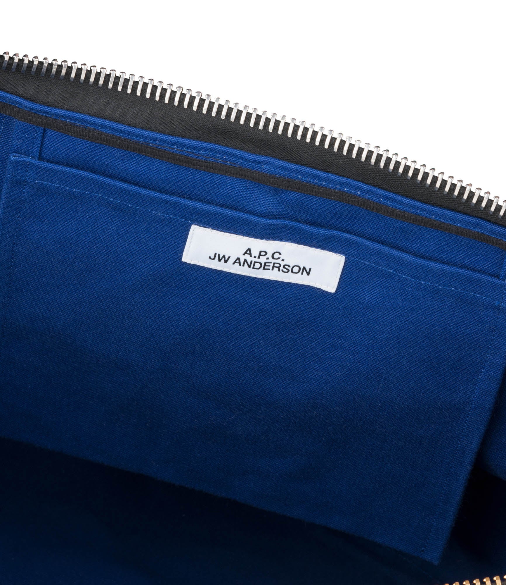 J.W.A. shopping bag
