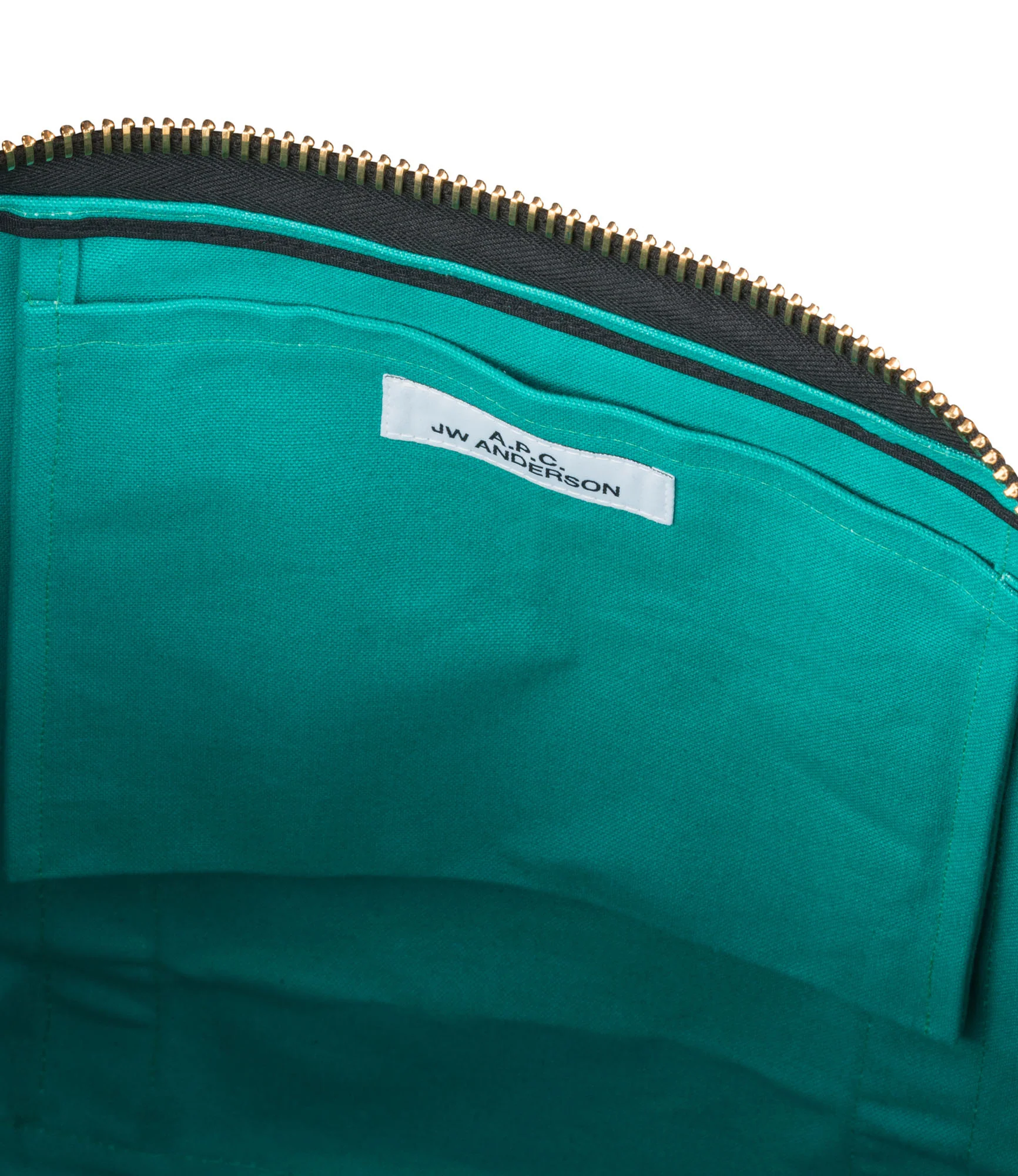 J.W.A. shopping bag