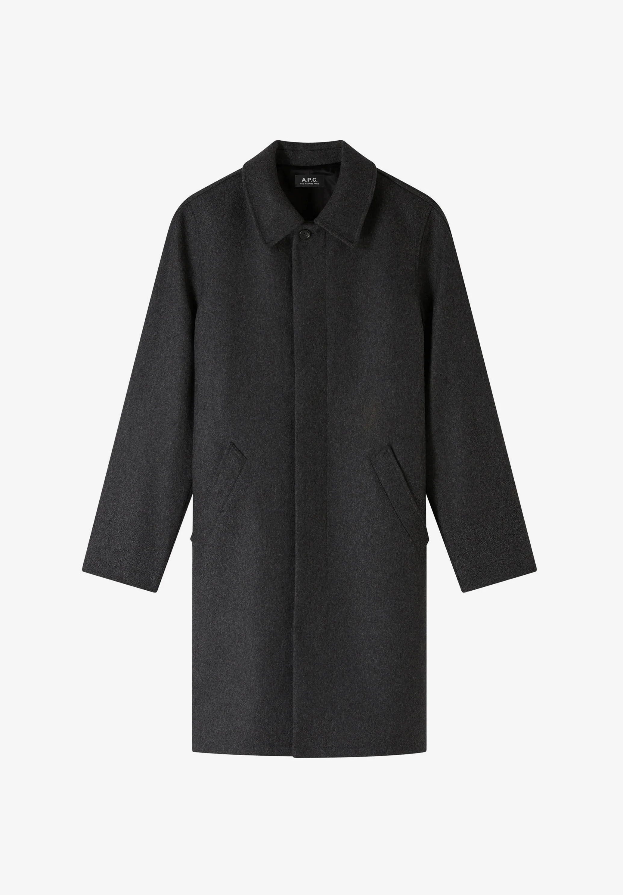 Auster raincoat