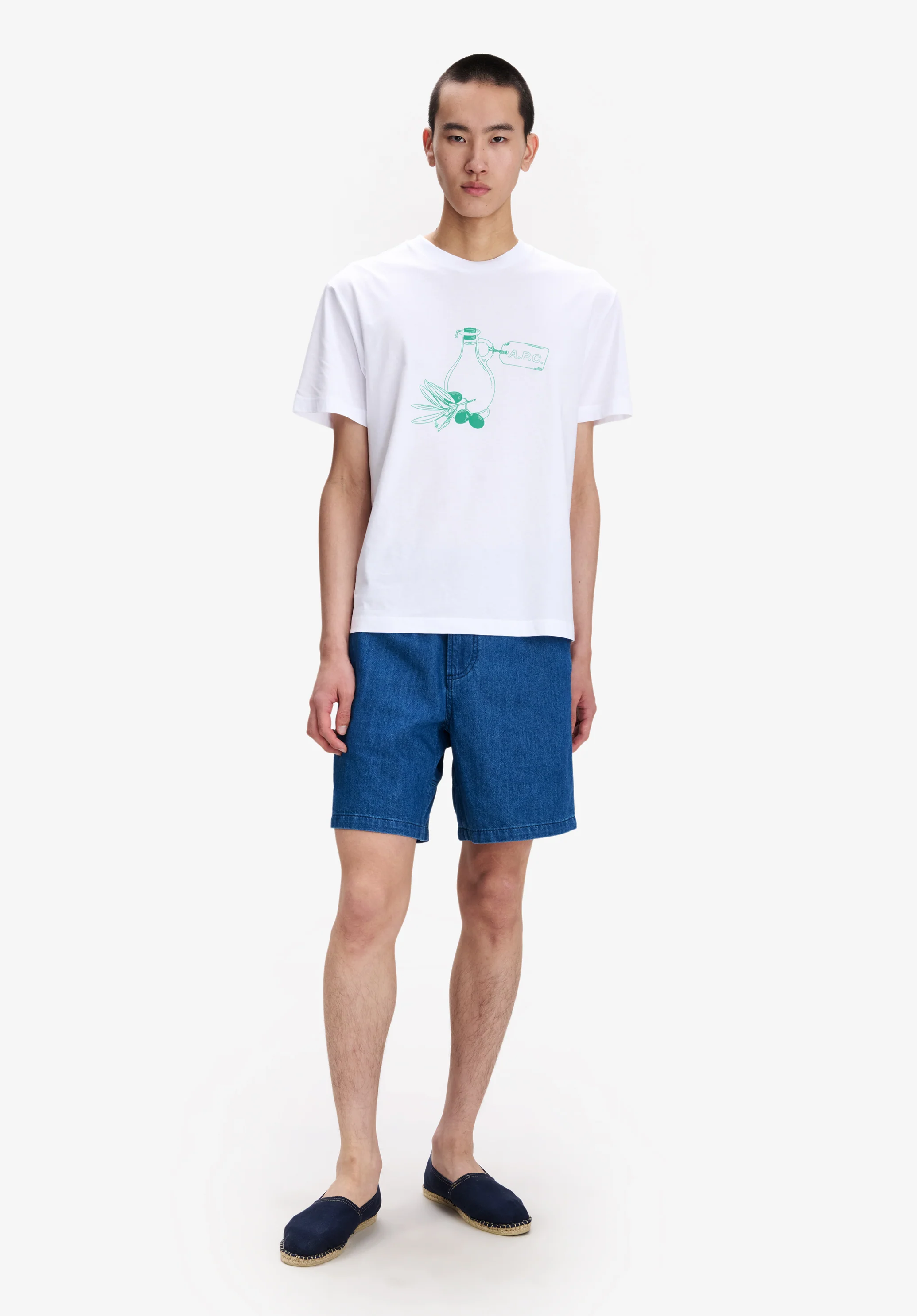 Olive Oil T-Shirt