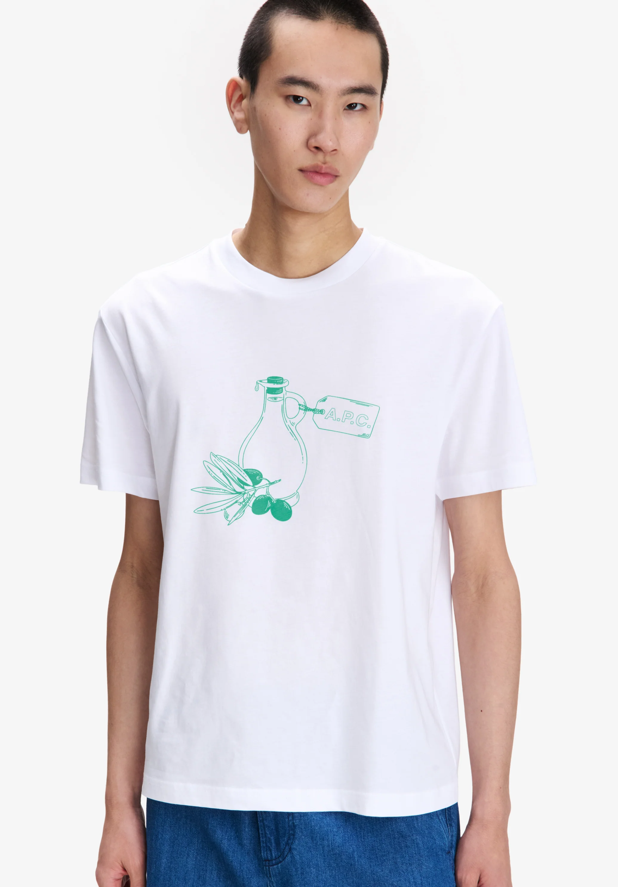 Olive Oil T-Shirt