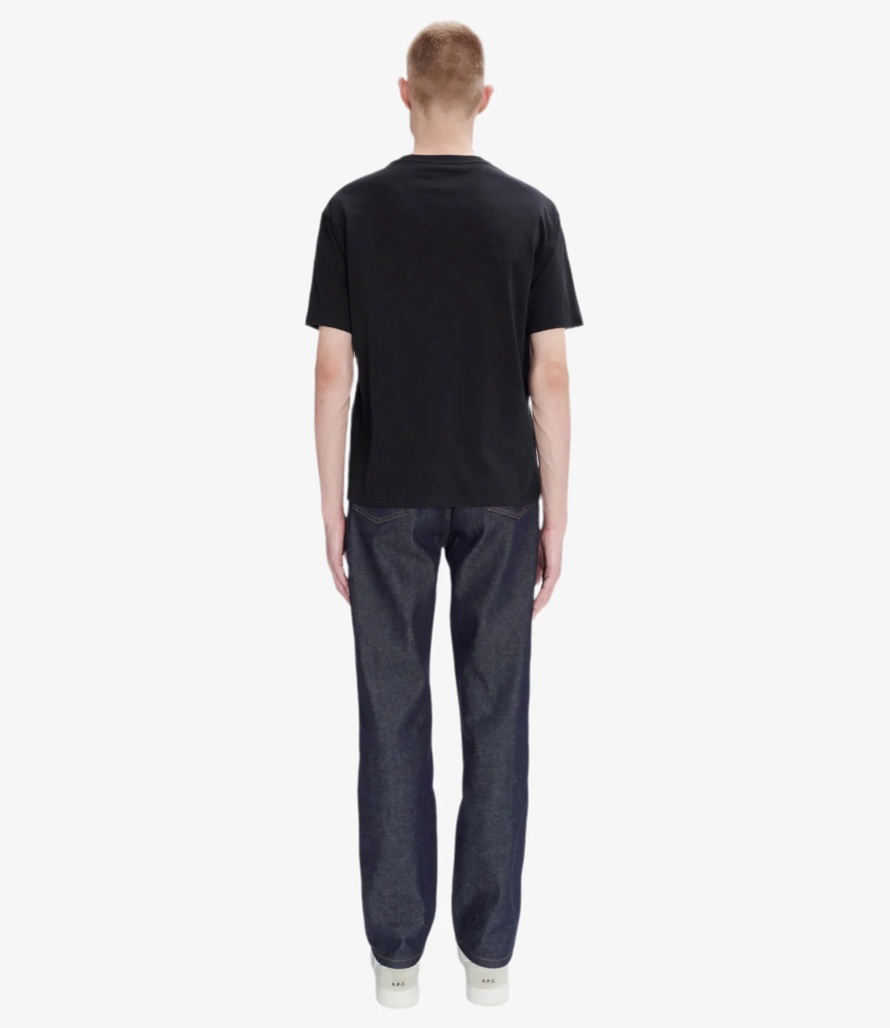 Boxy Micro Logo T-shirt