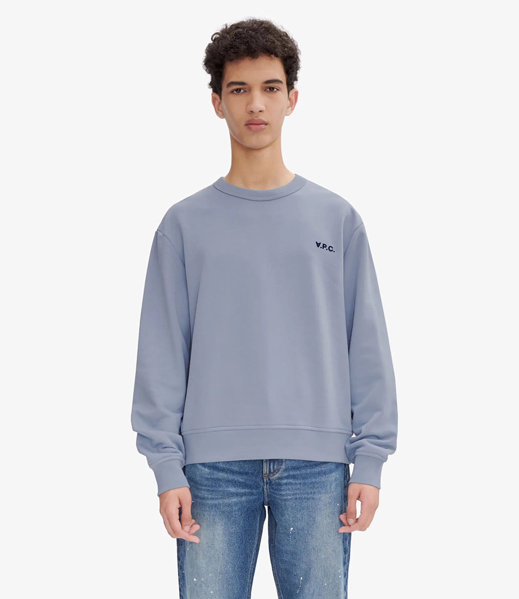 Boxy Petit VPC sweatshirt
