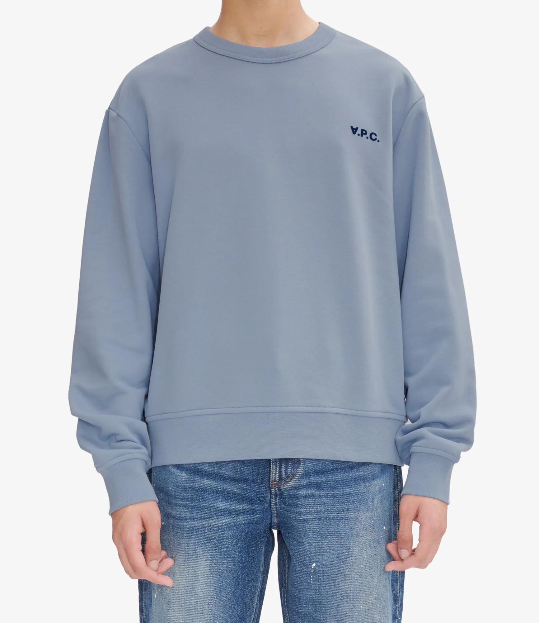 Boxy Petit VPC sweatshirt