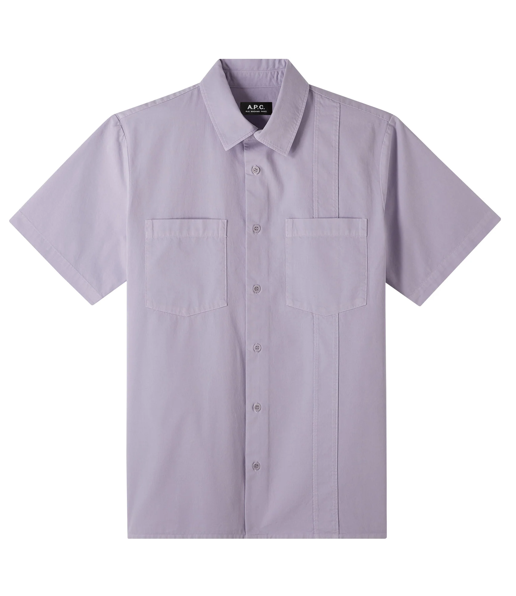 Hunt short-sleeve shirt