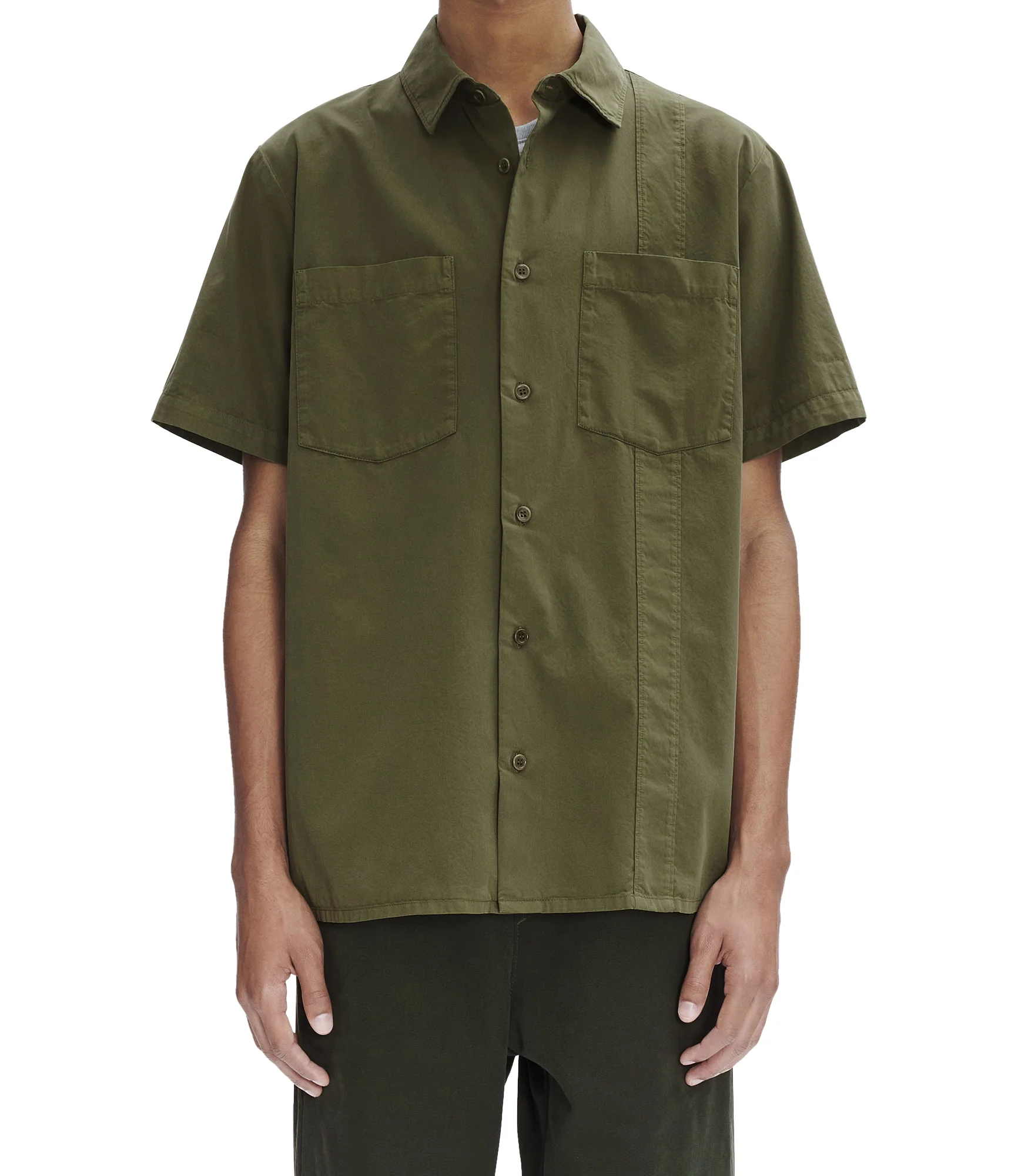 Hunt short-sleeve shirt
