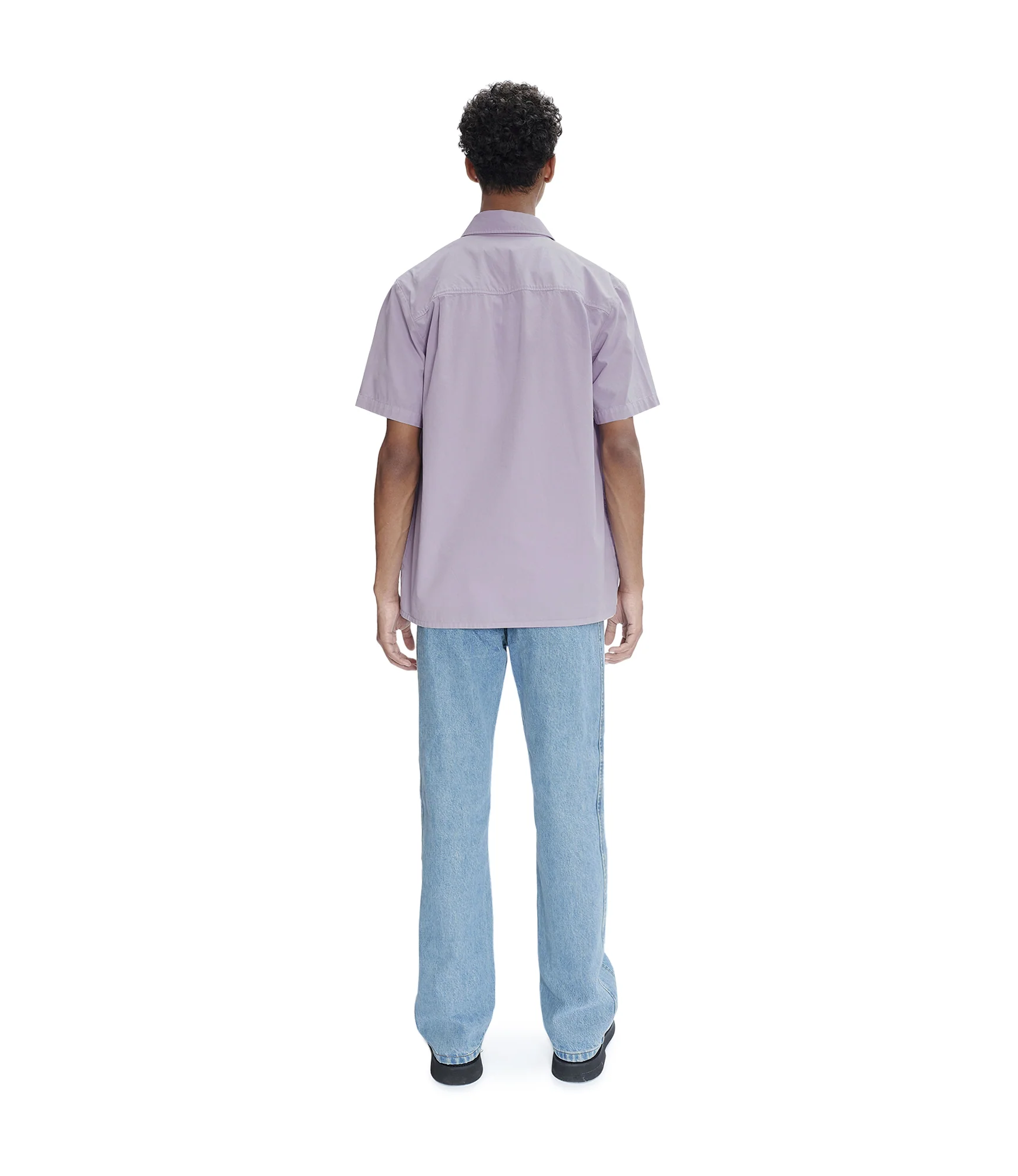 Hunt short-sleeve shirt