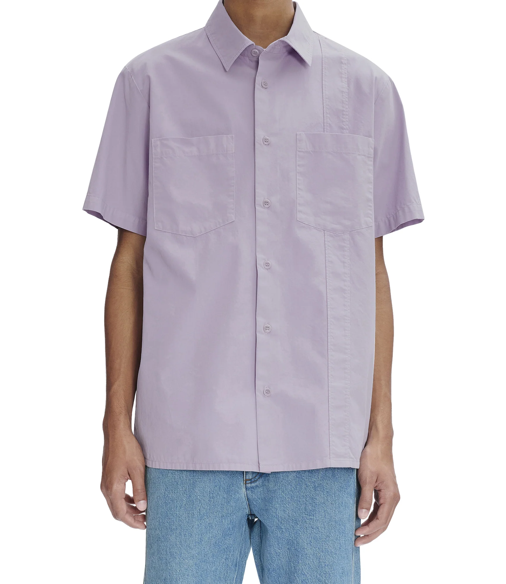 Hunt short-sleeve shirt