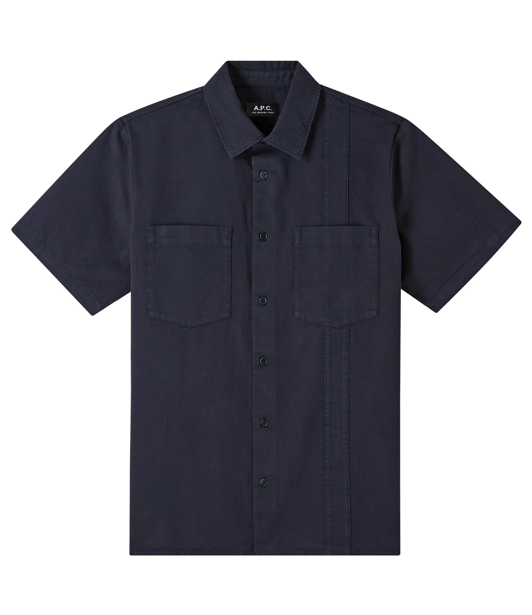 Hunt short-sleeve shirt