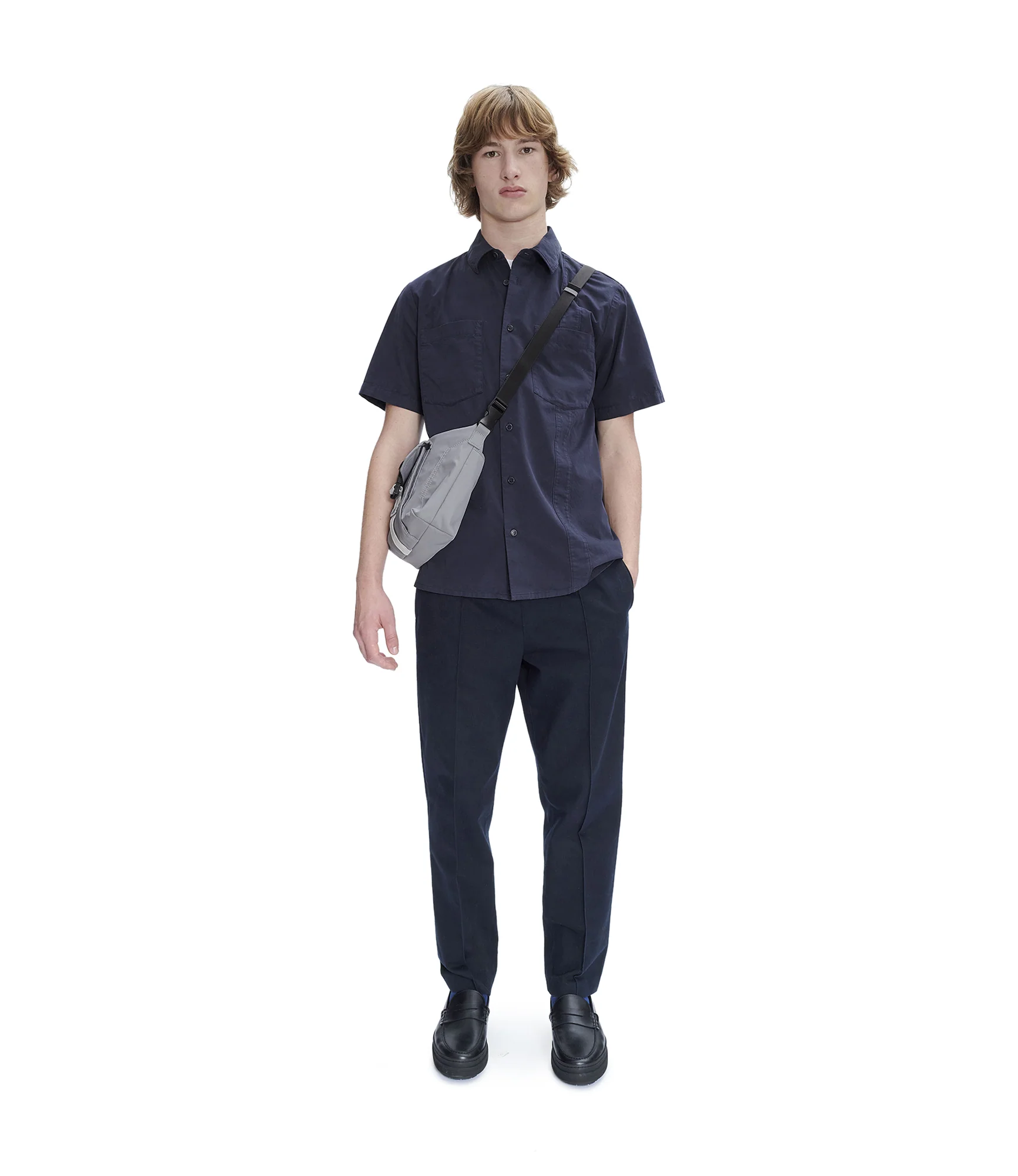 Hunt short-sleeve shirt