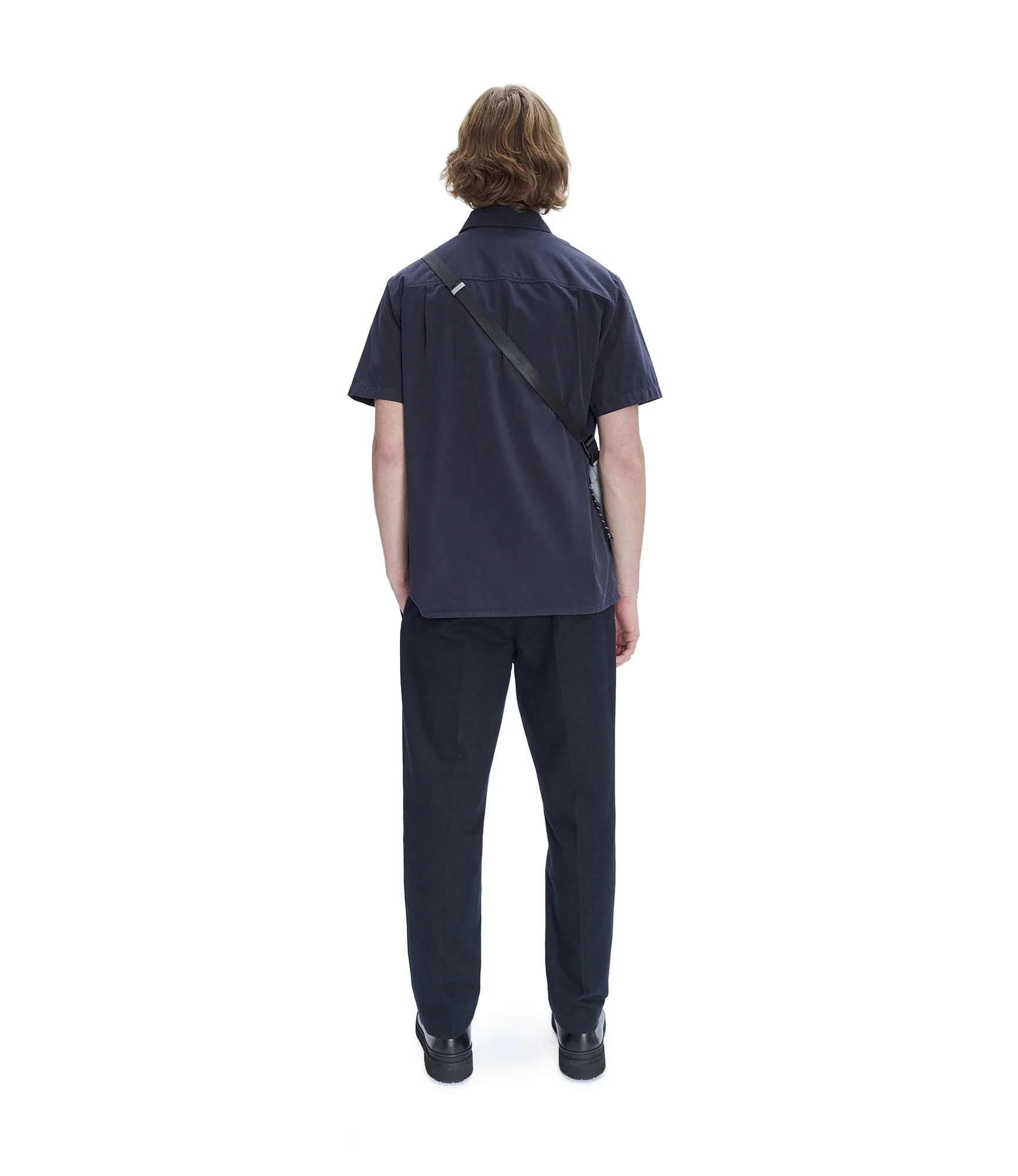 Hunt short-sleeve shirt