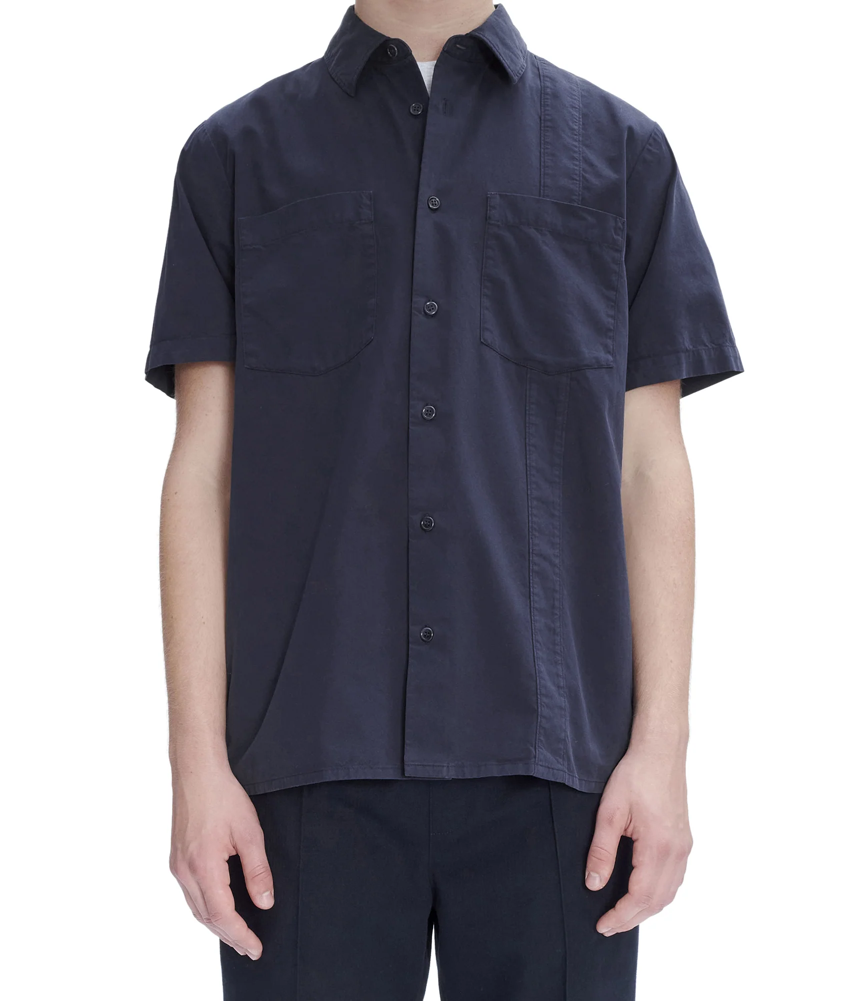 Hunt short-sleeve shirt