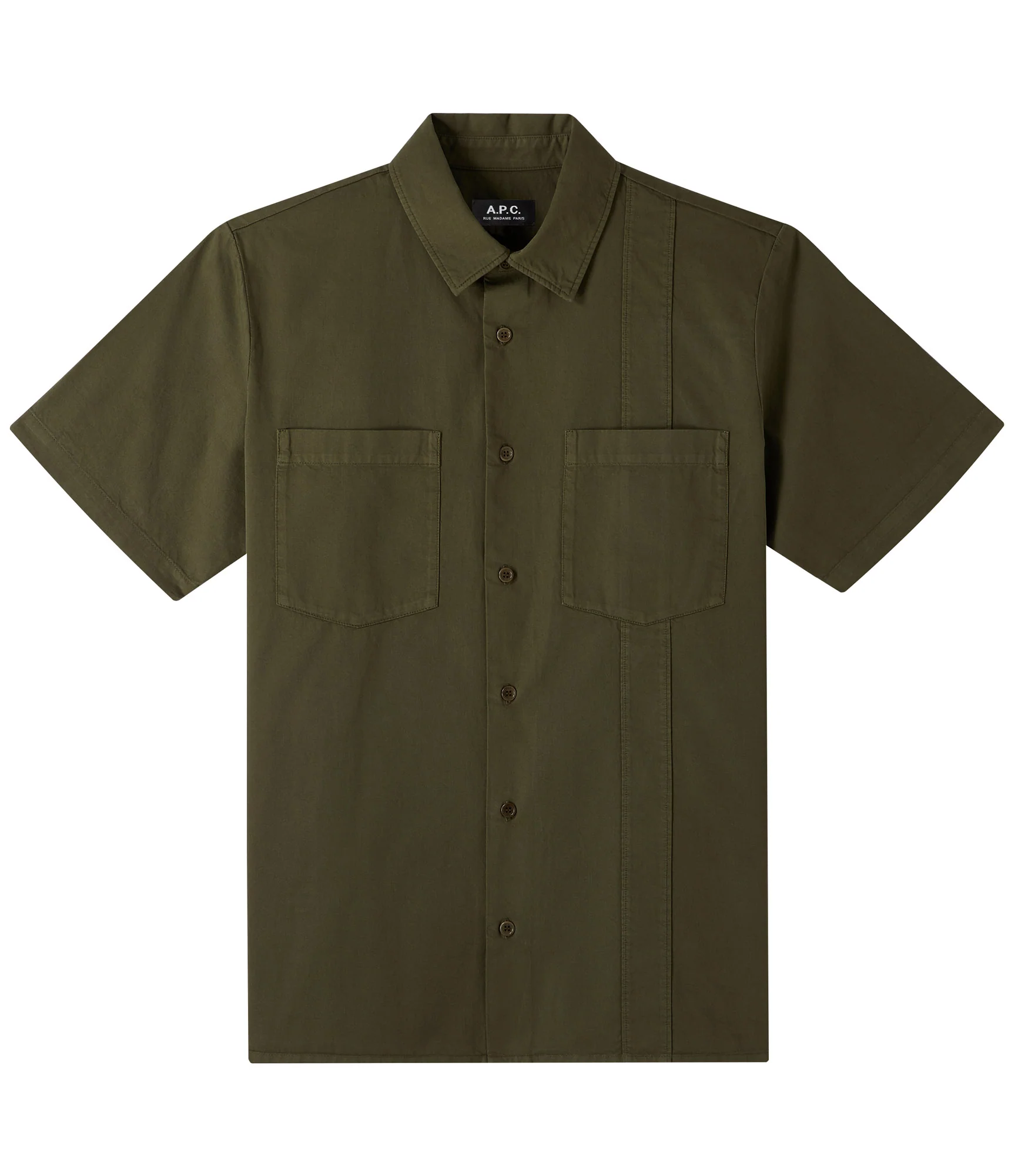 Hunt short-sleeve shirt