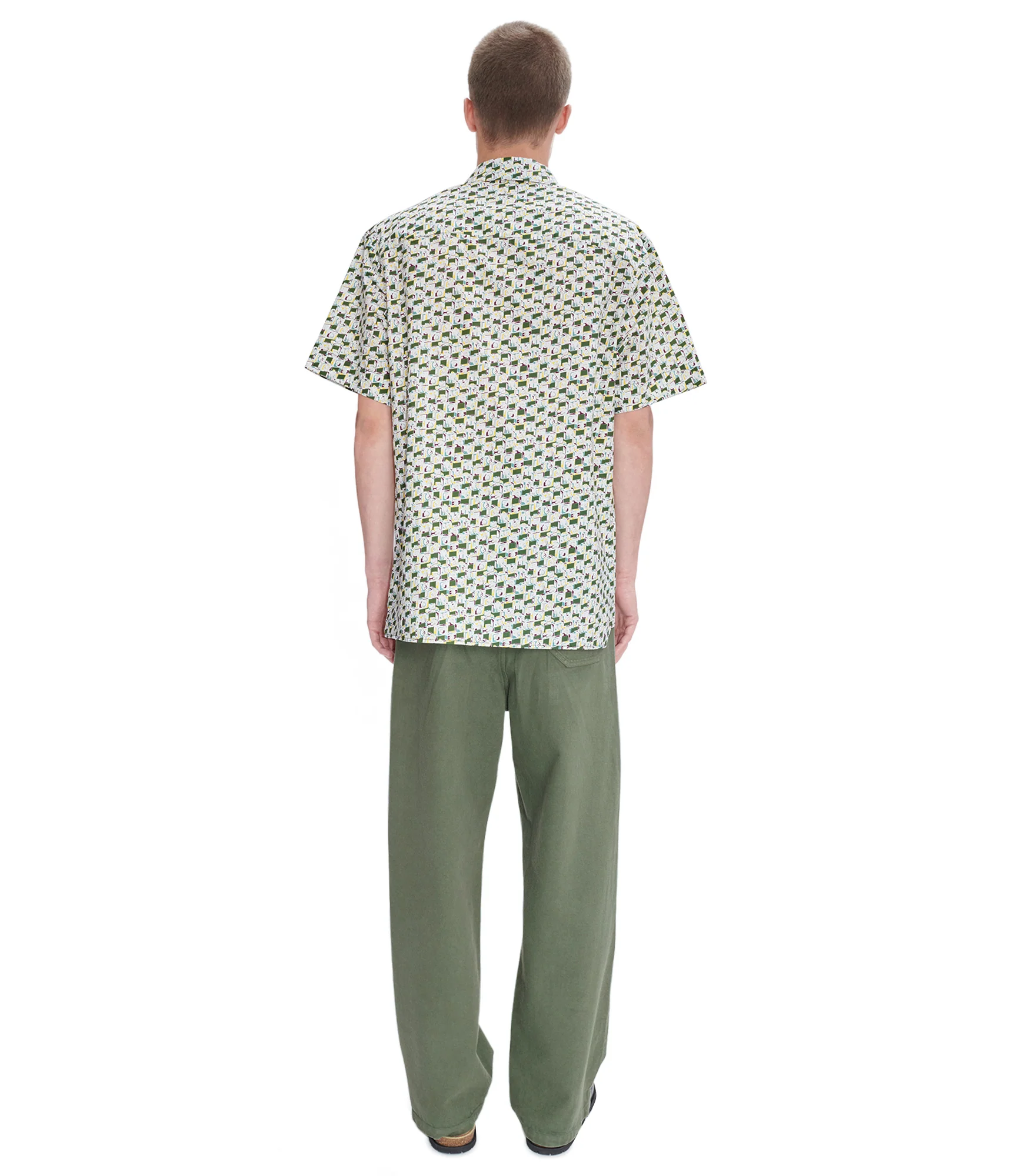 Ross short-sleeve shirt