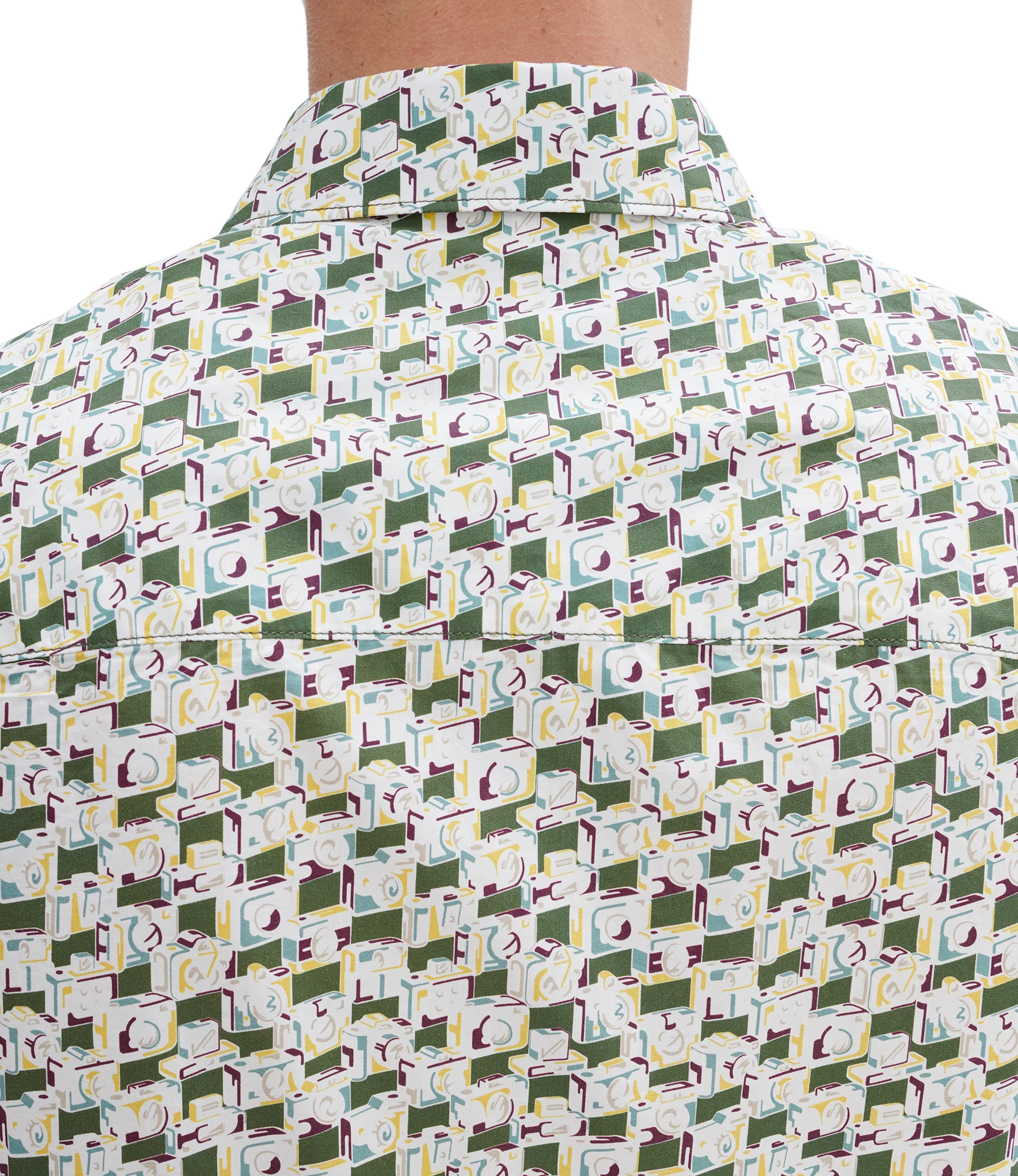 Ross short-sleeve shirt