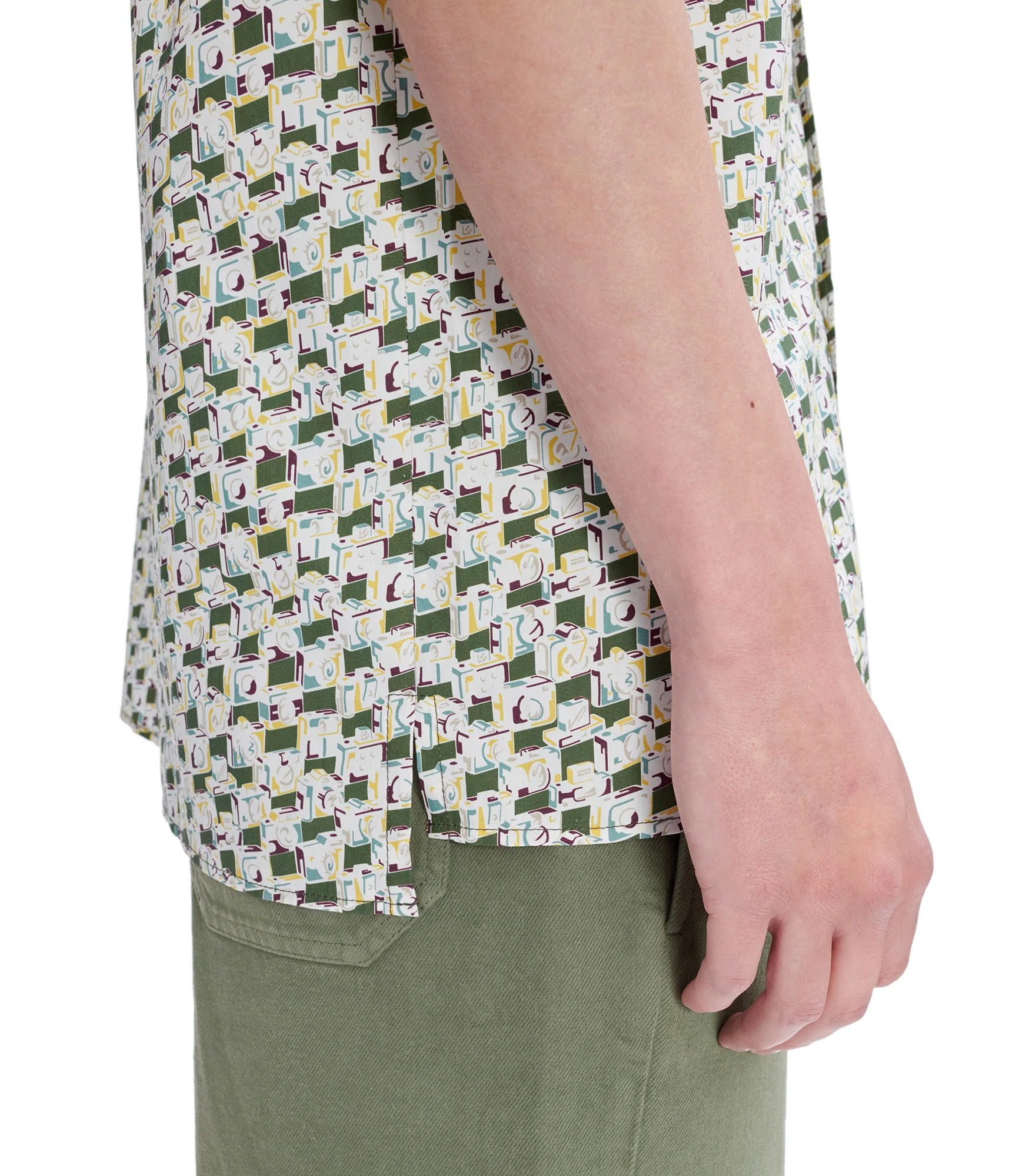 Ross short-sleeve shirt