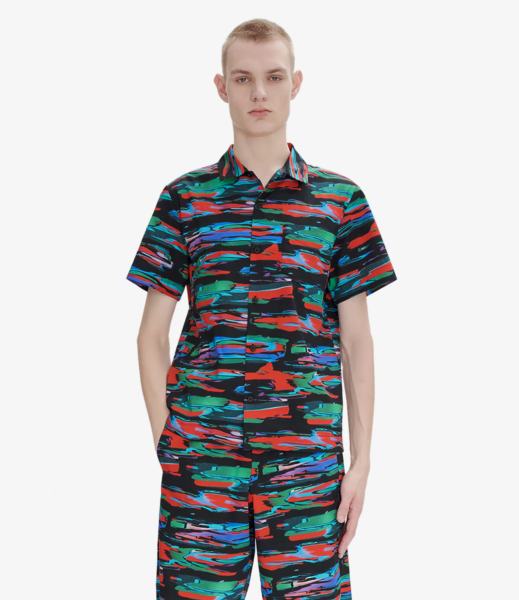 Lloyd short-sleeve shirt