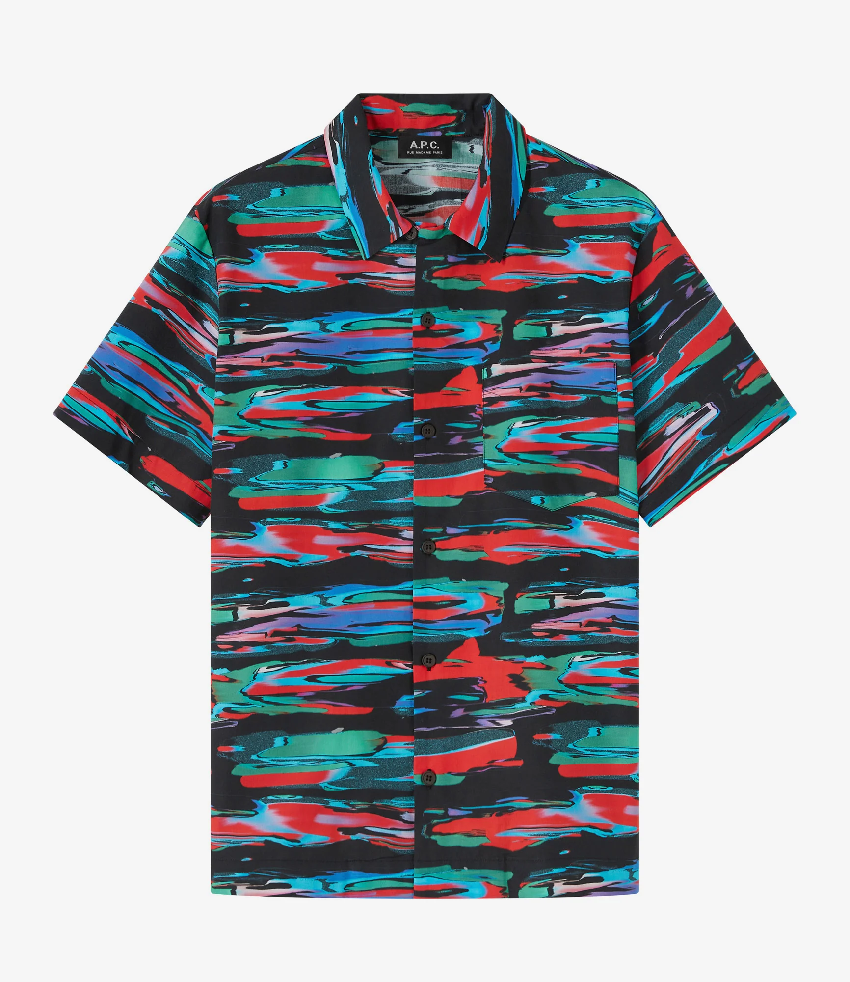 Lloyd short-sleeve shirt
