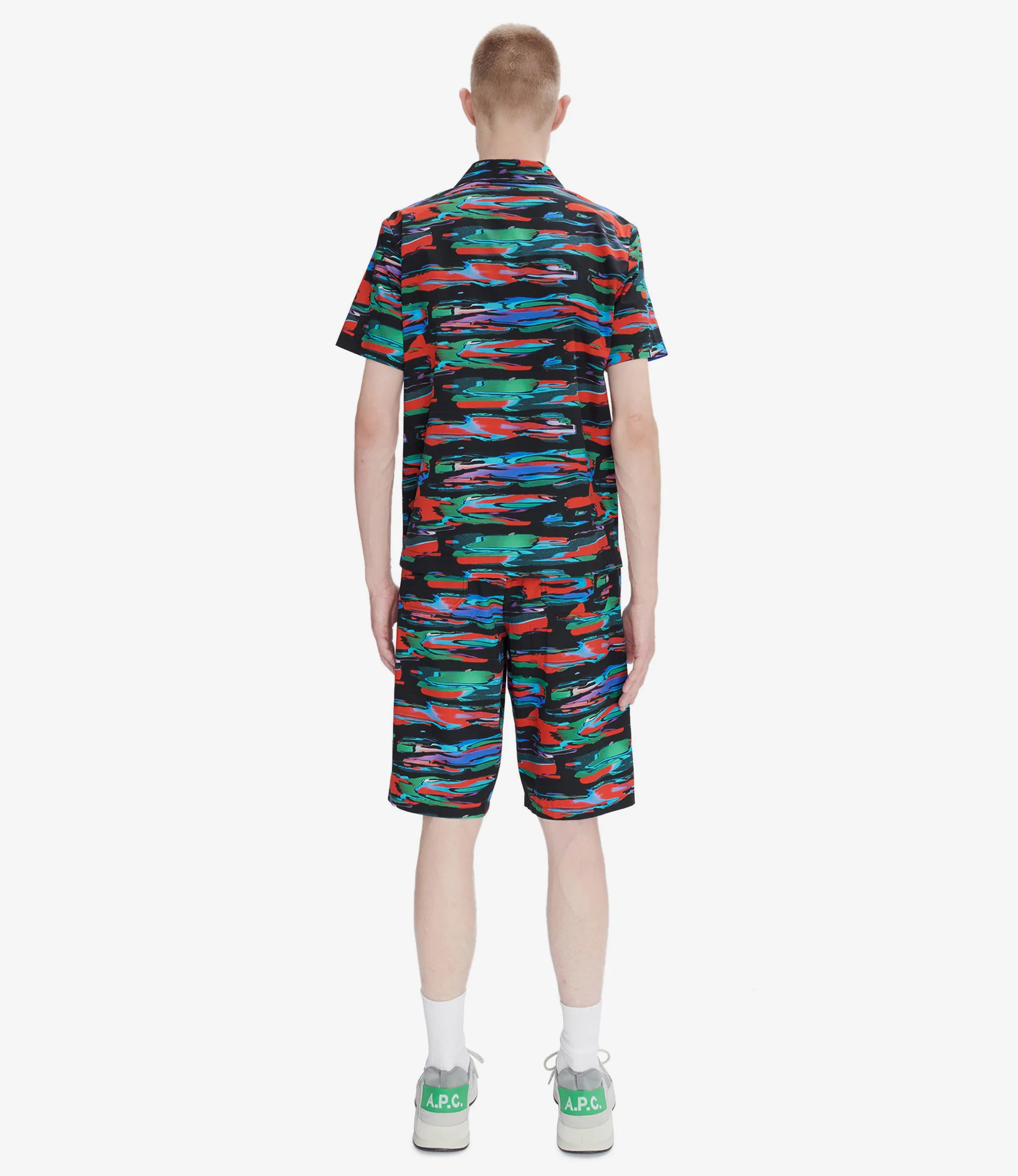 Lloyd short-sleeve shirt