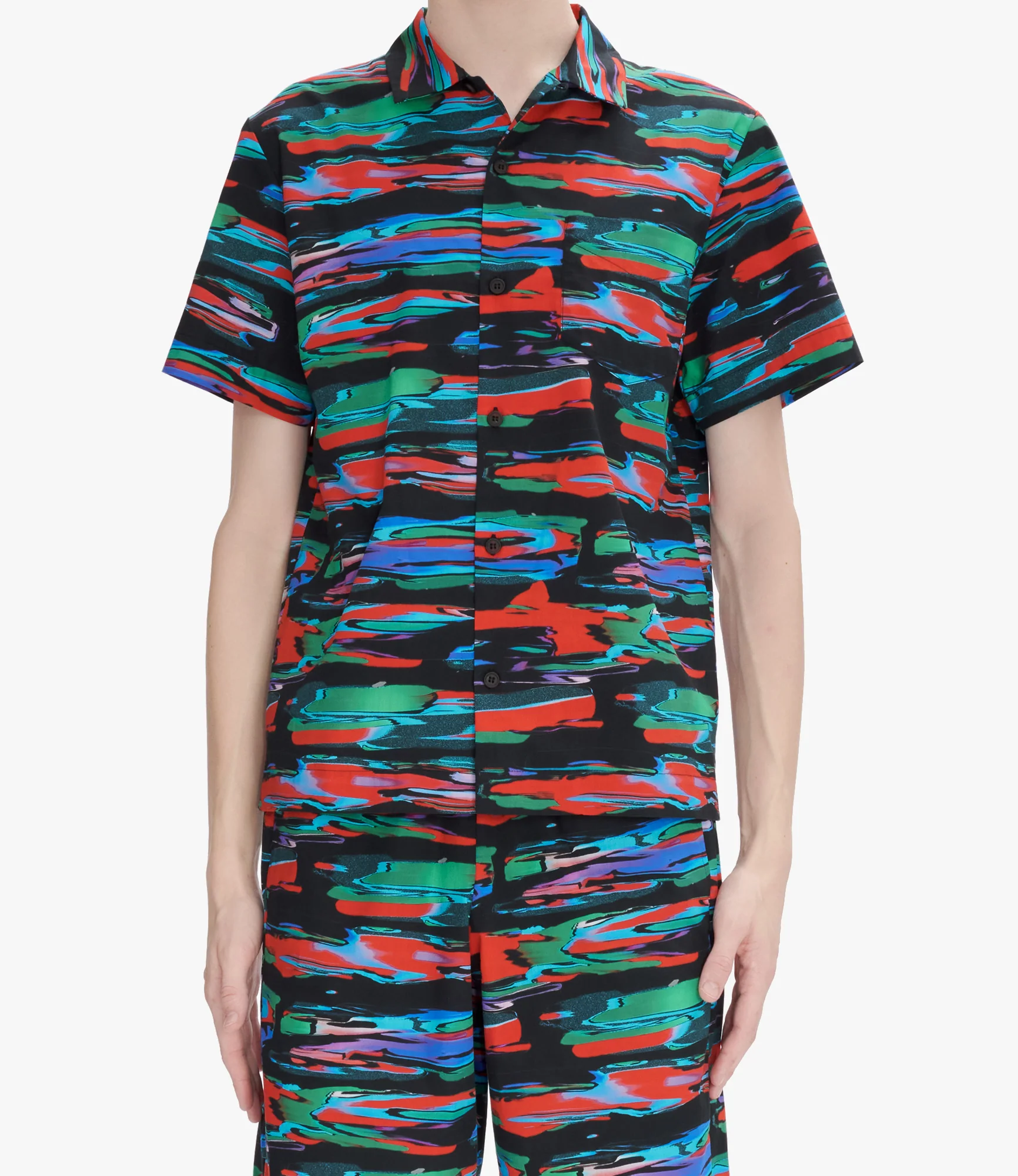 Lloyd short-sleeve shirt