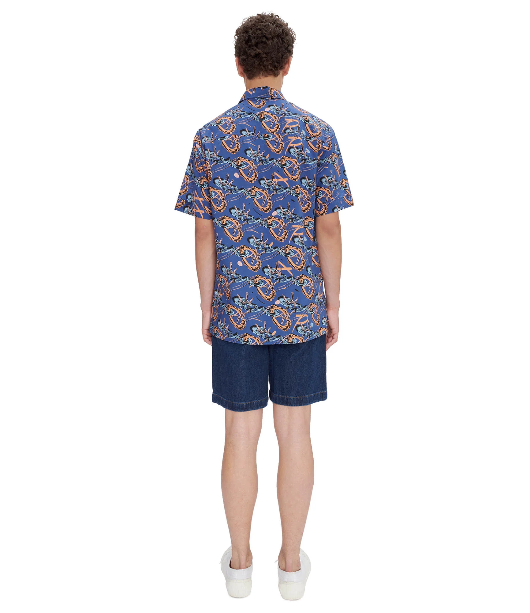 Ross short-sleeve shirt