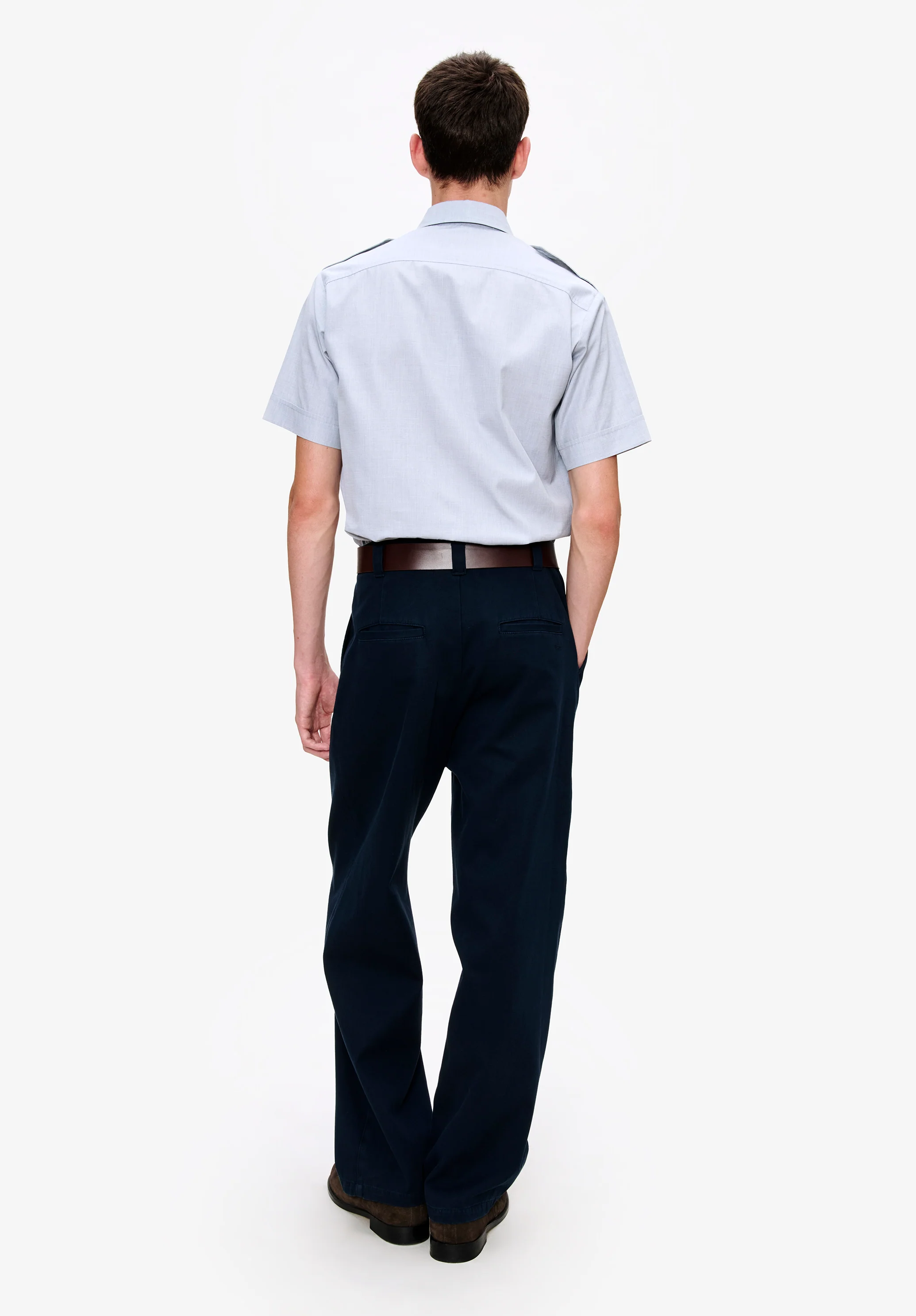 Miles short-sleeve shirt