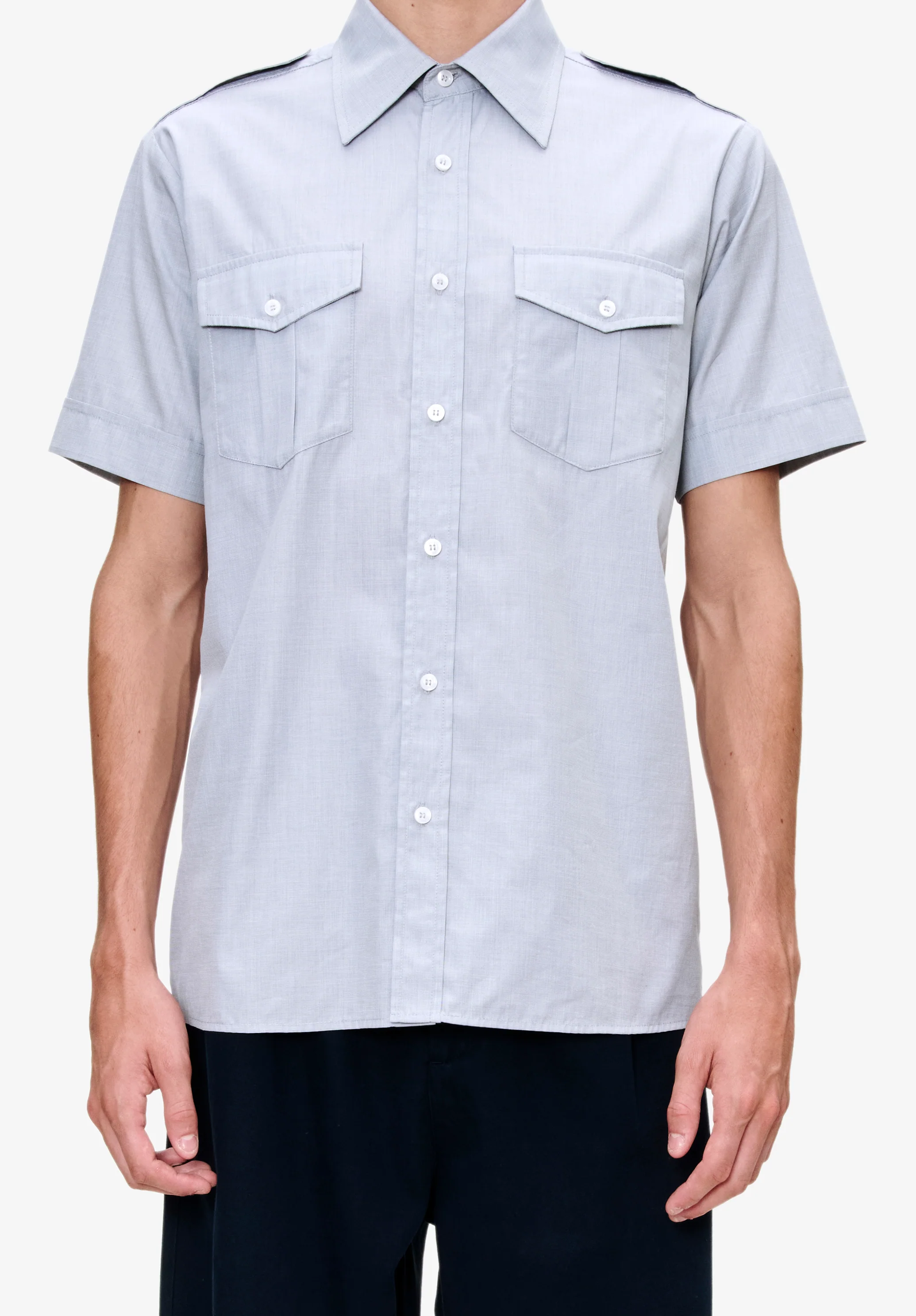 Miles short-sleeve shirt