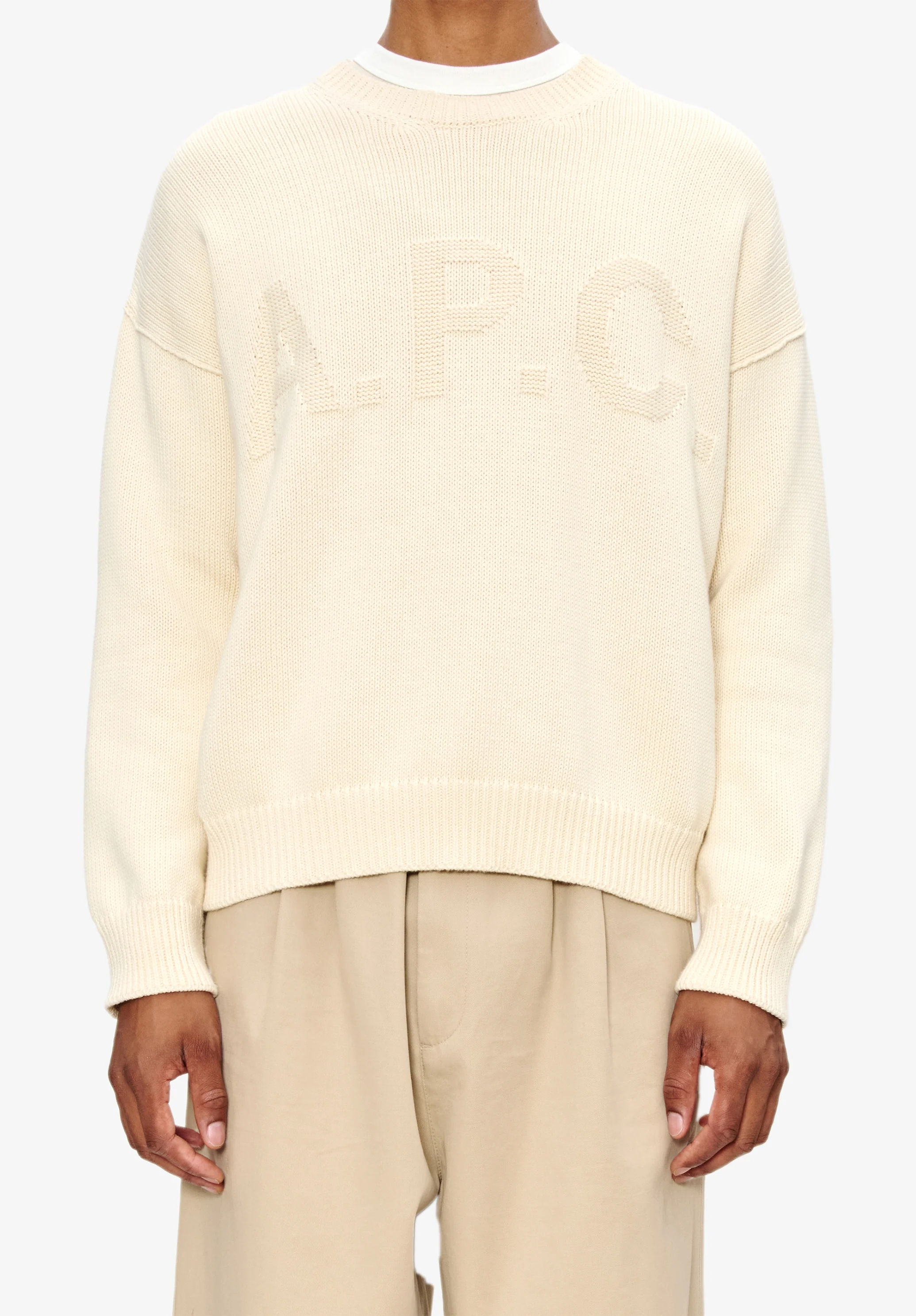 Leo sweater