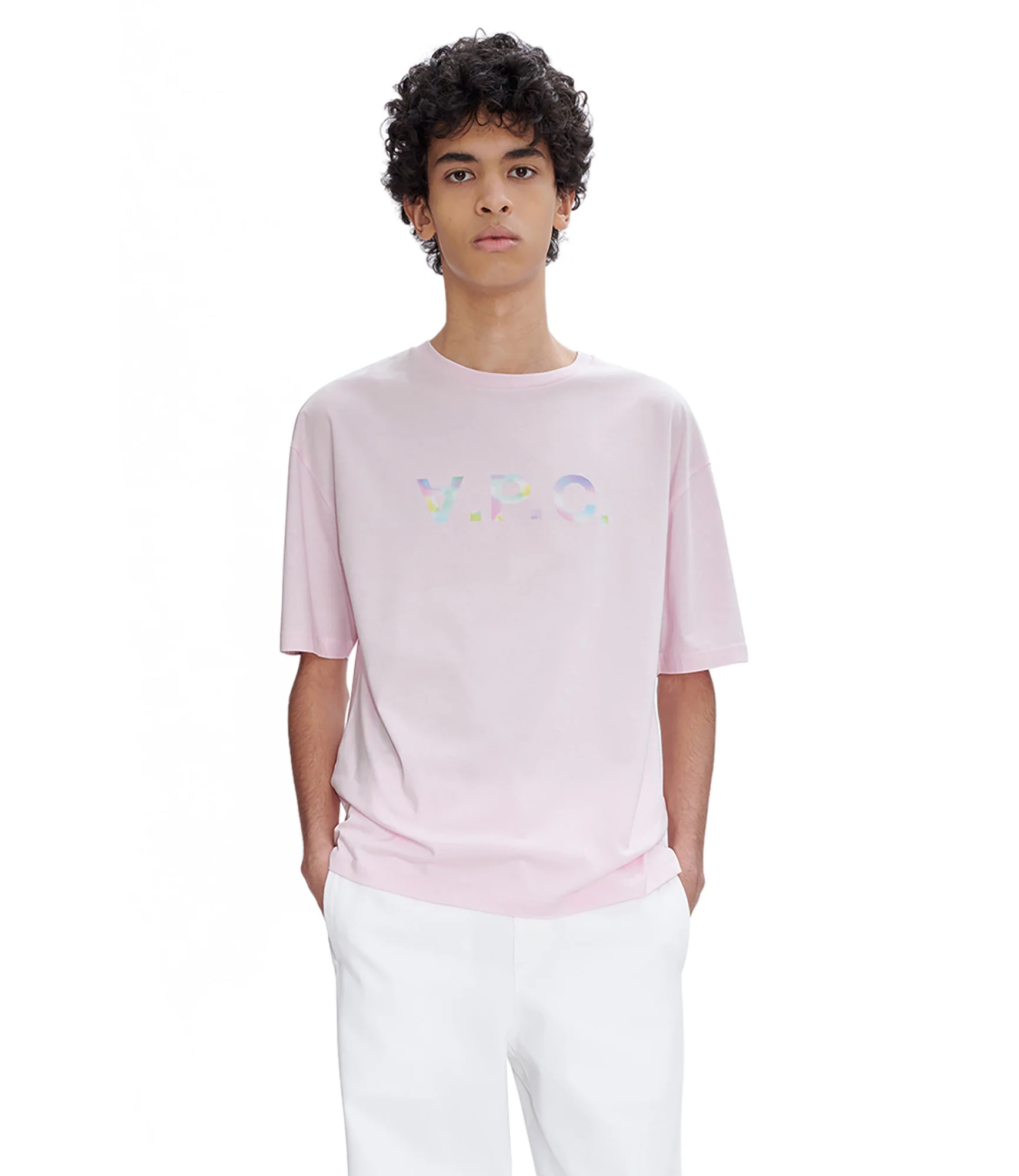 River Print T-shirt