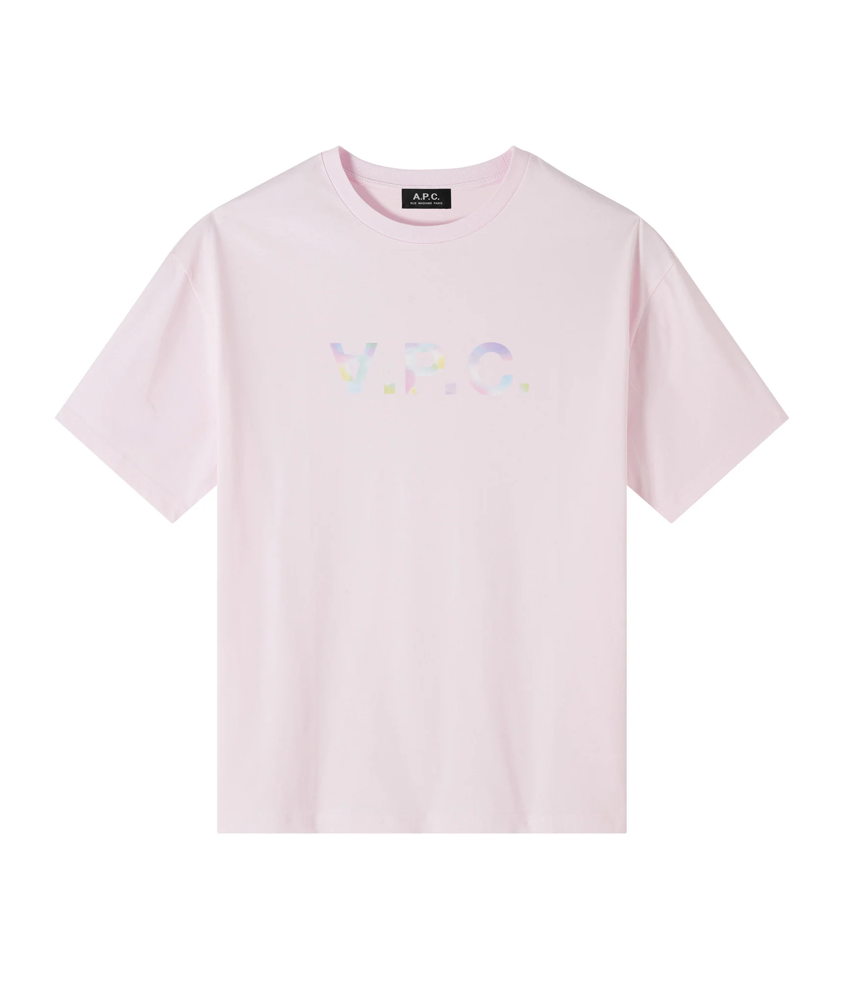 River Print T-shirt