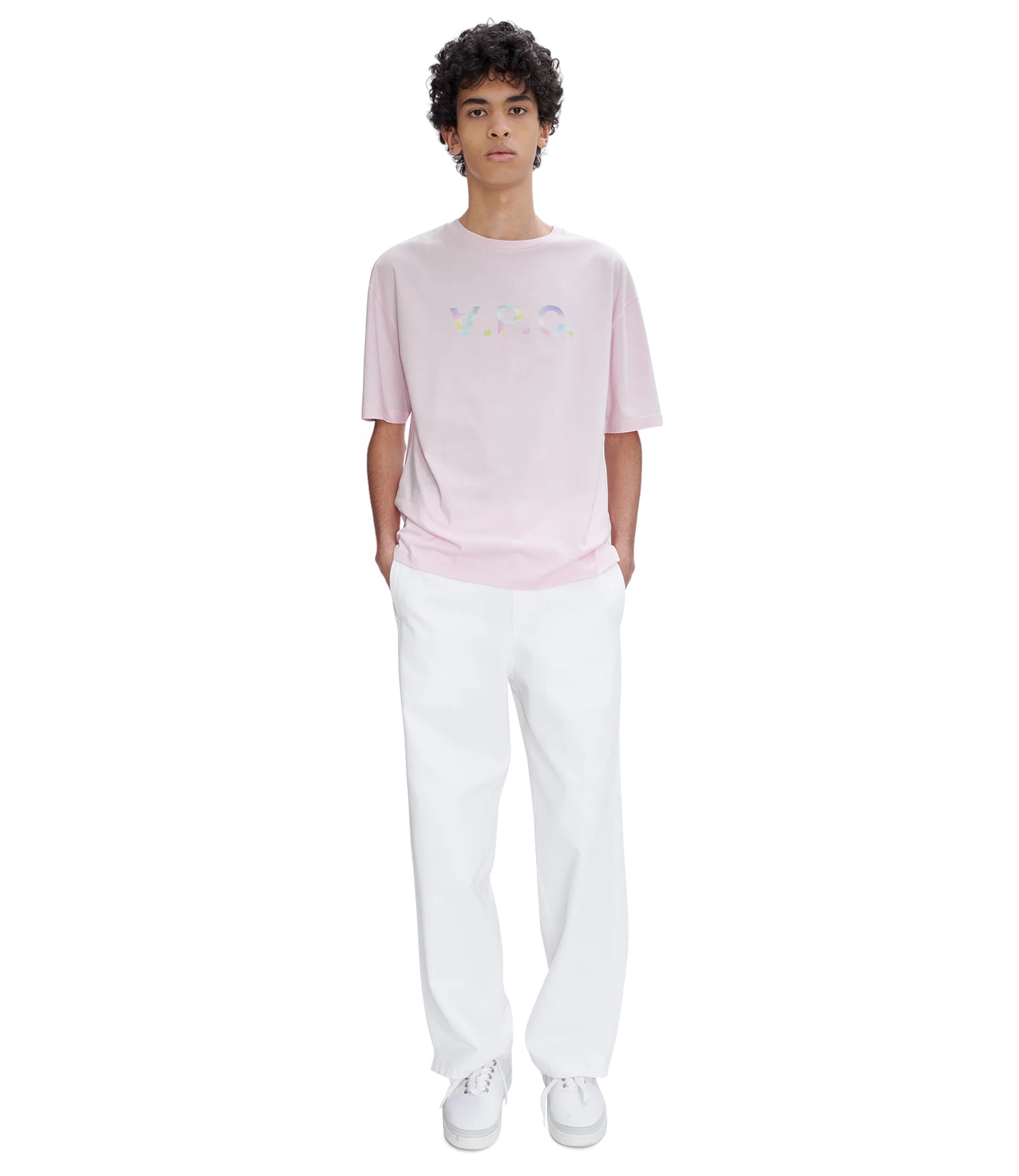 River Print T-shirt