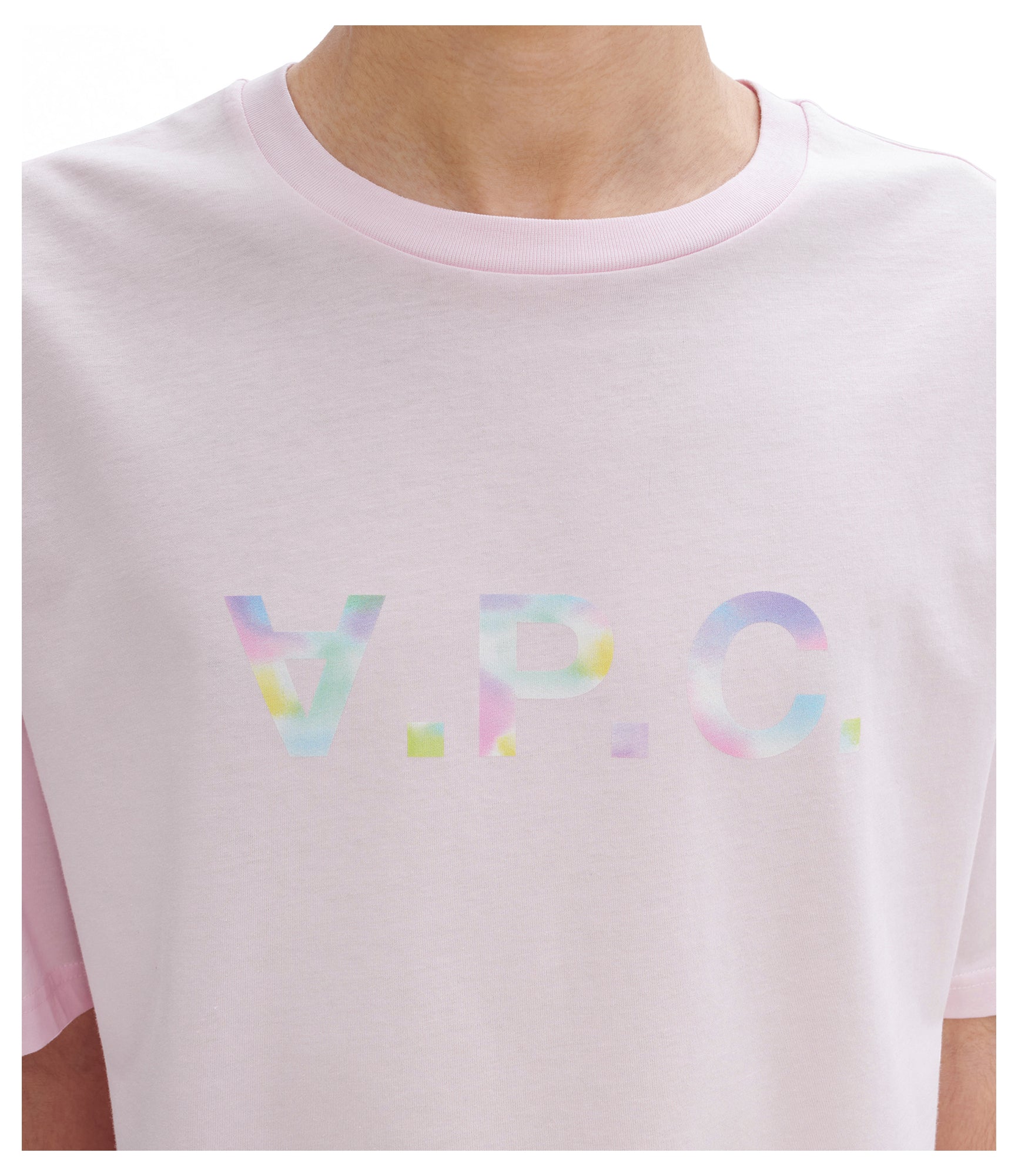 River Print T-shirt