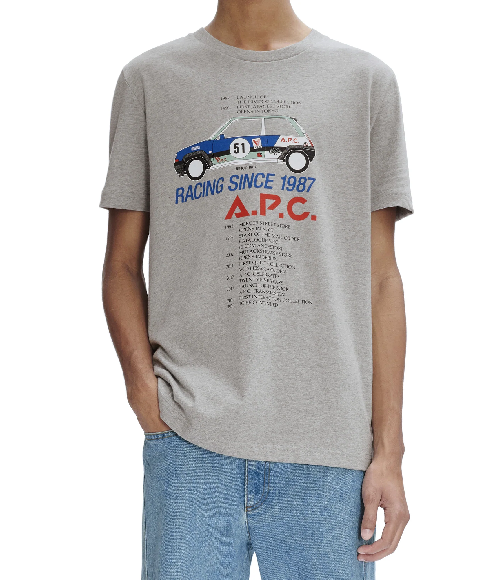 Martin T-shirt