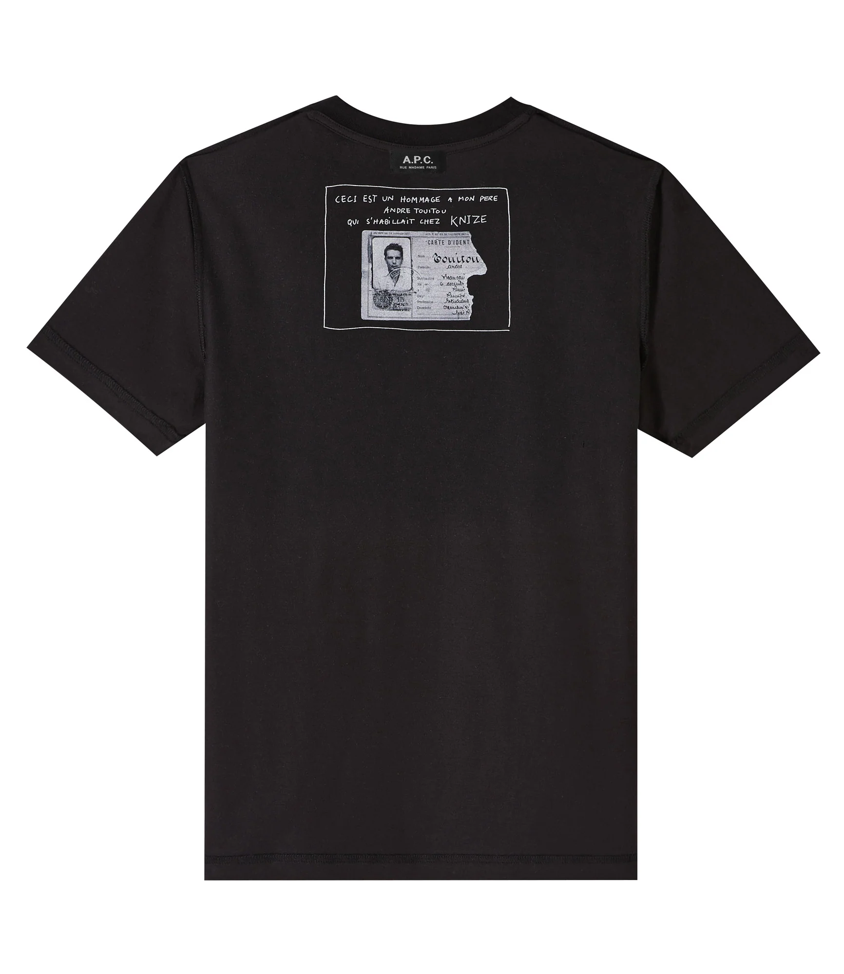 Knize T-shirt (Unisex)
