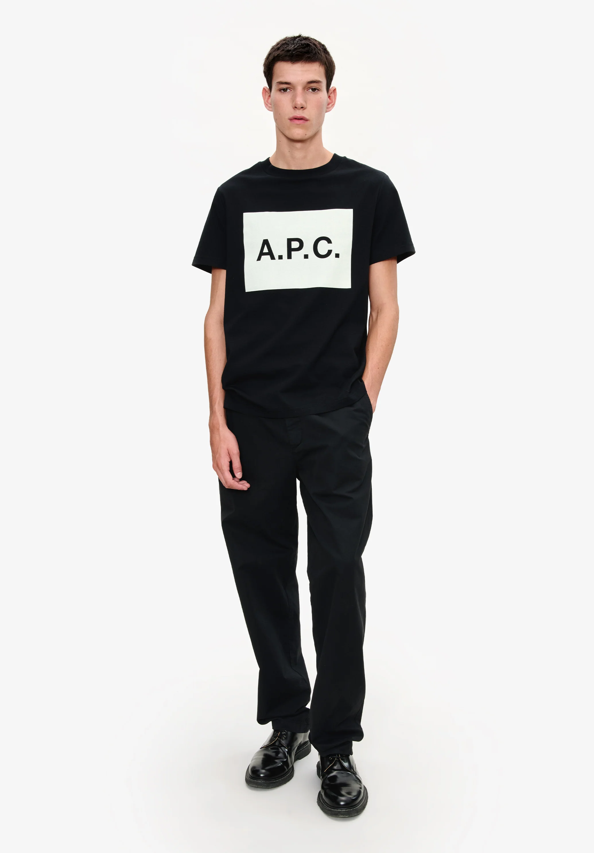 Vignette A.P.C. T-shirt