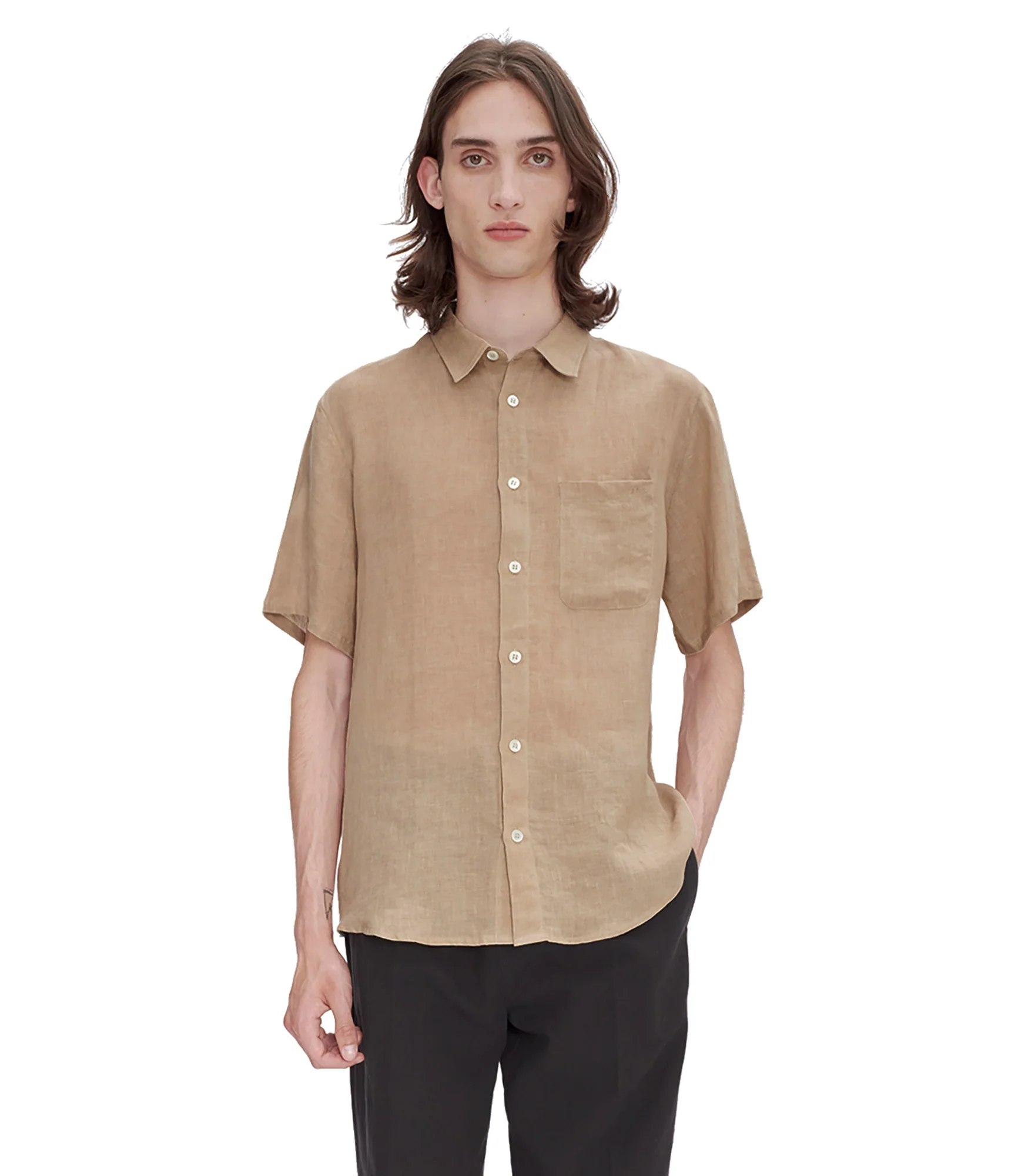 Bellini Logo short-sleeve shirt