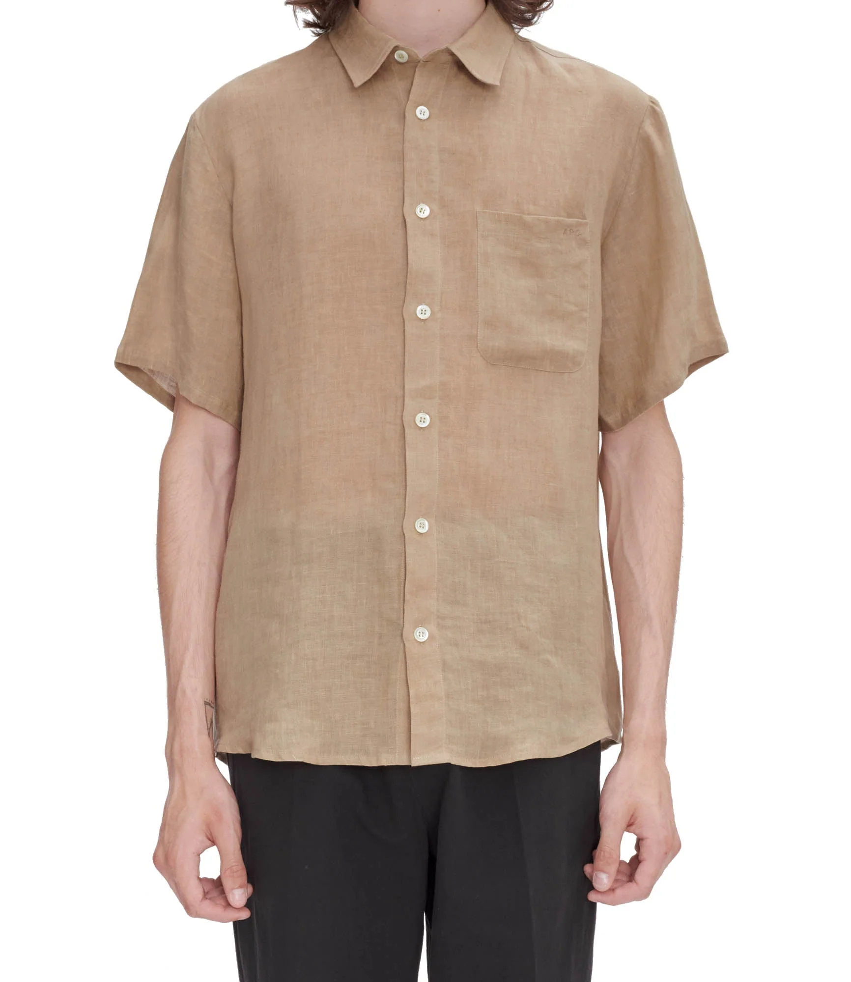 Bellini Logo short-sleeve shirt