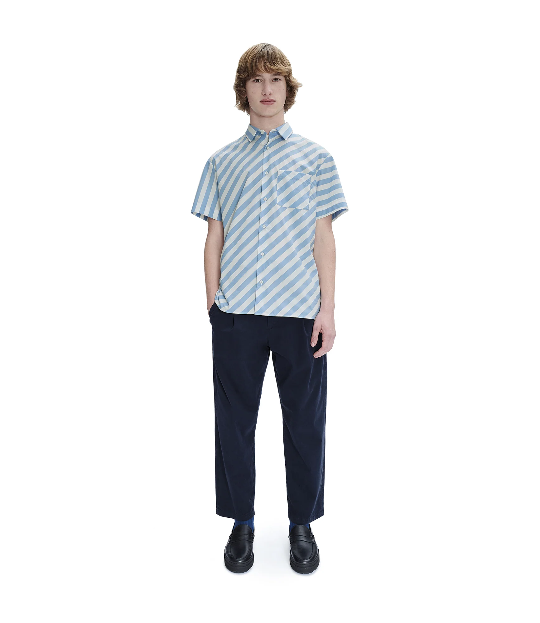 Riley short-sleeve shirt