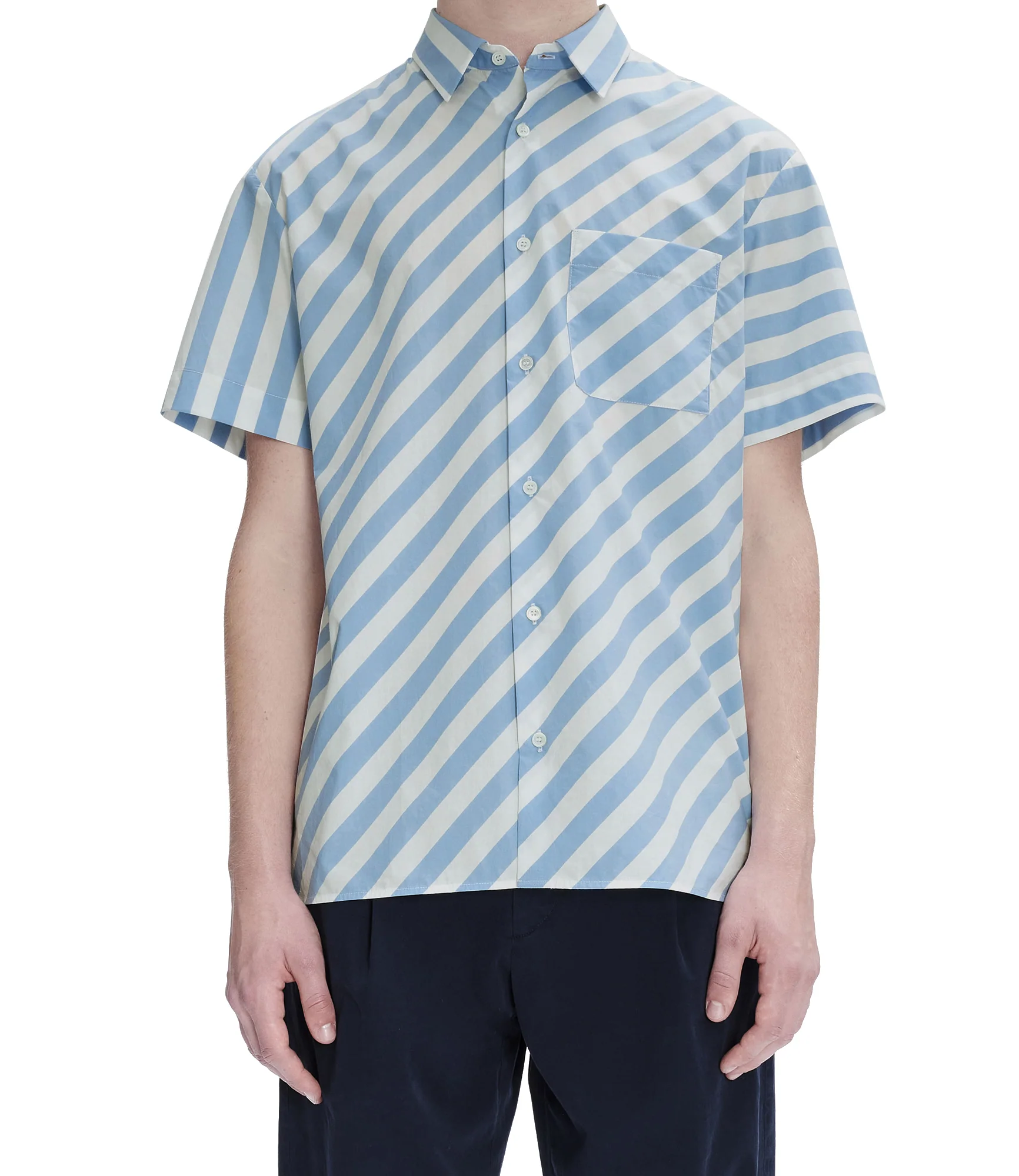 Riley short-sleeve shirt