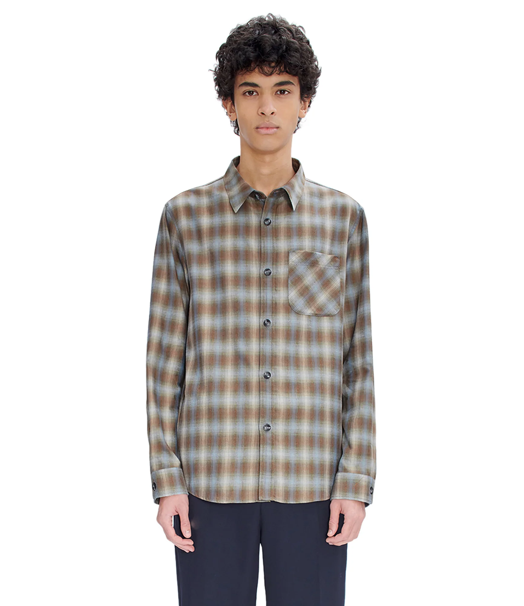 Trek overshirt