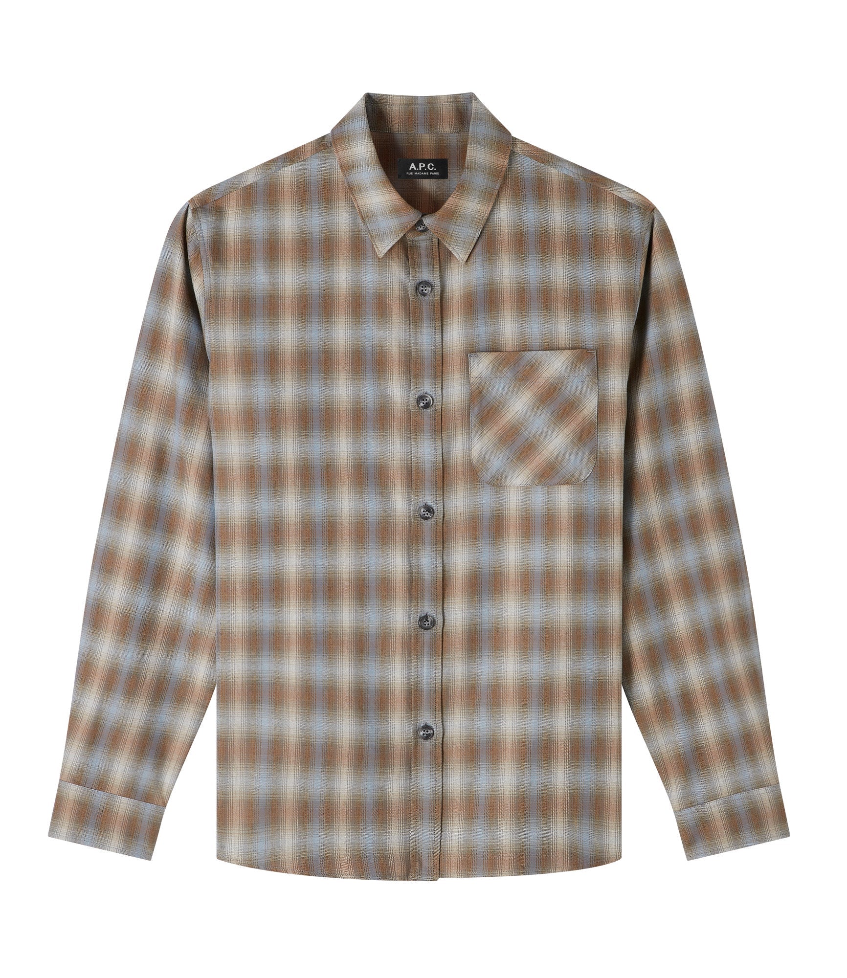 Trek overshirt