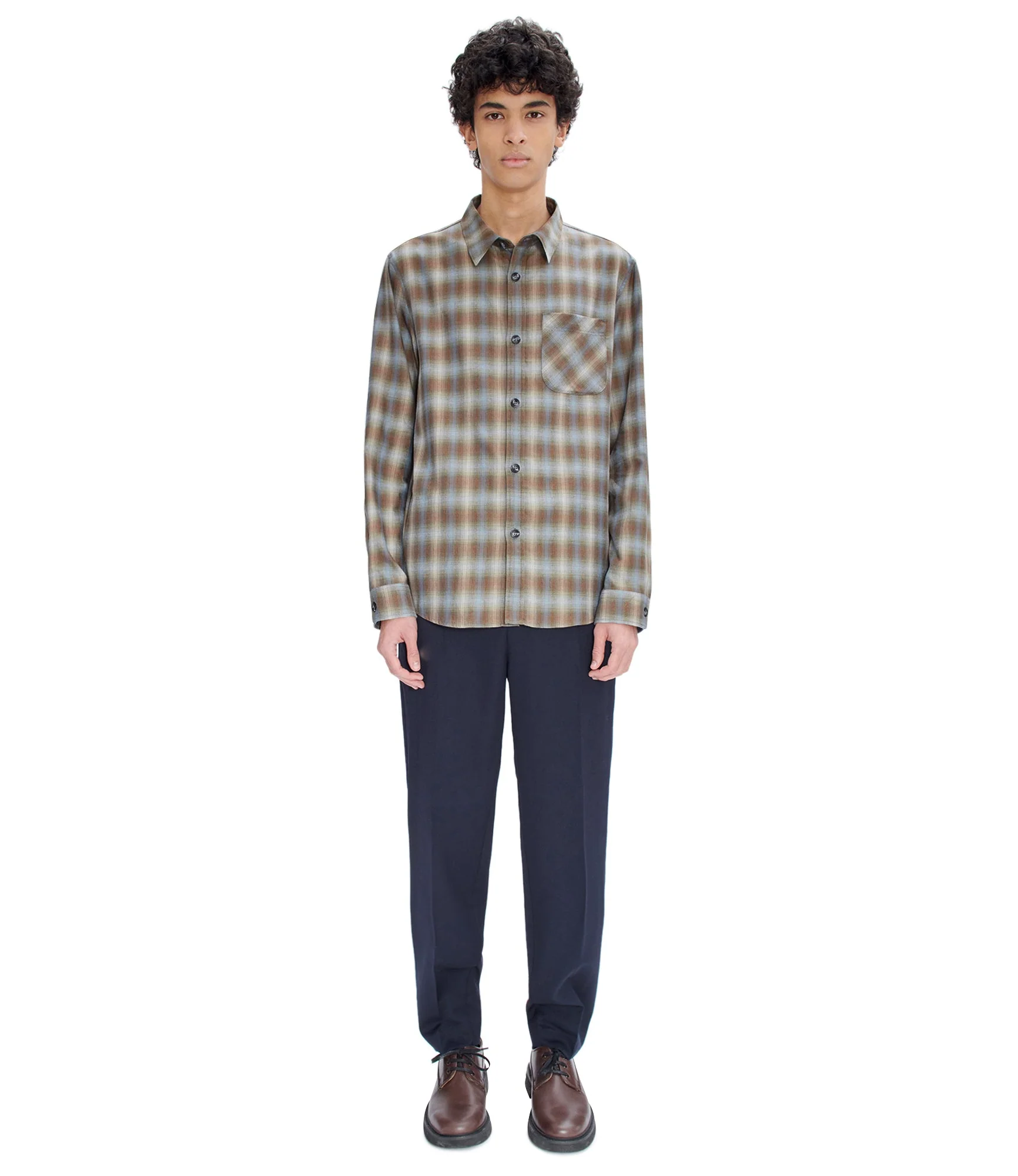 Trek overshirt