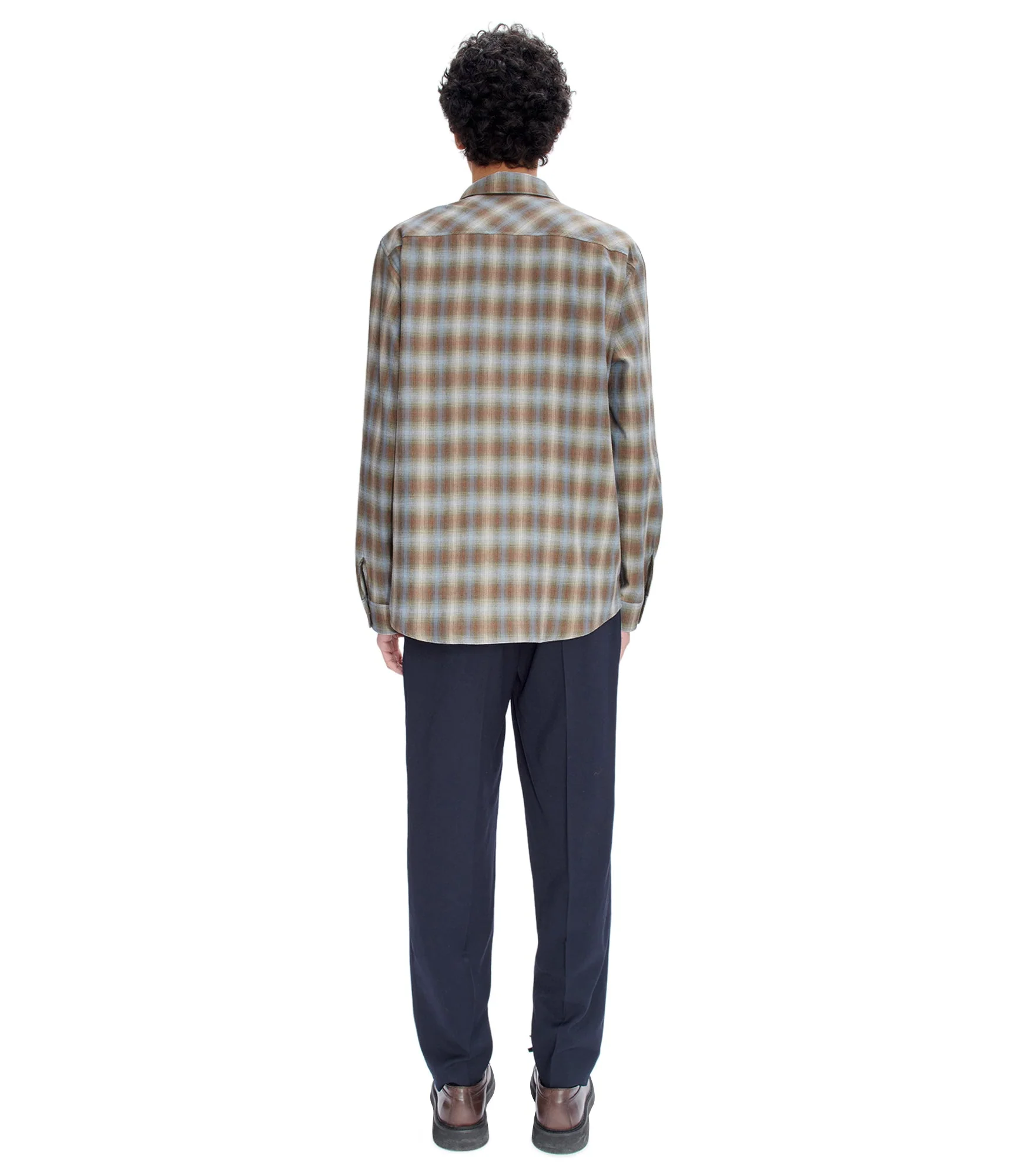 Trek overshirt