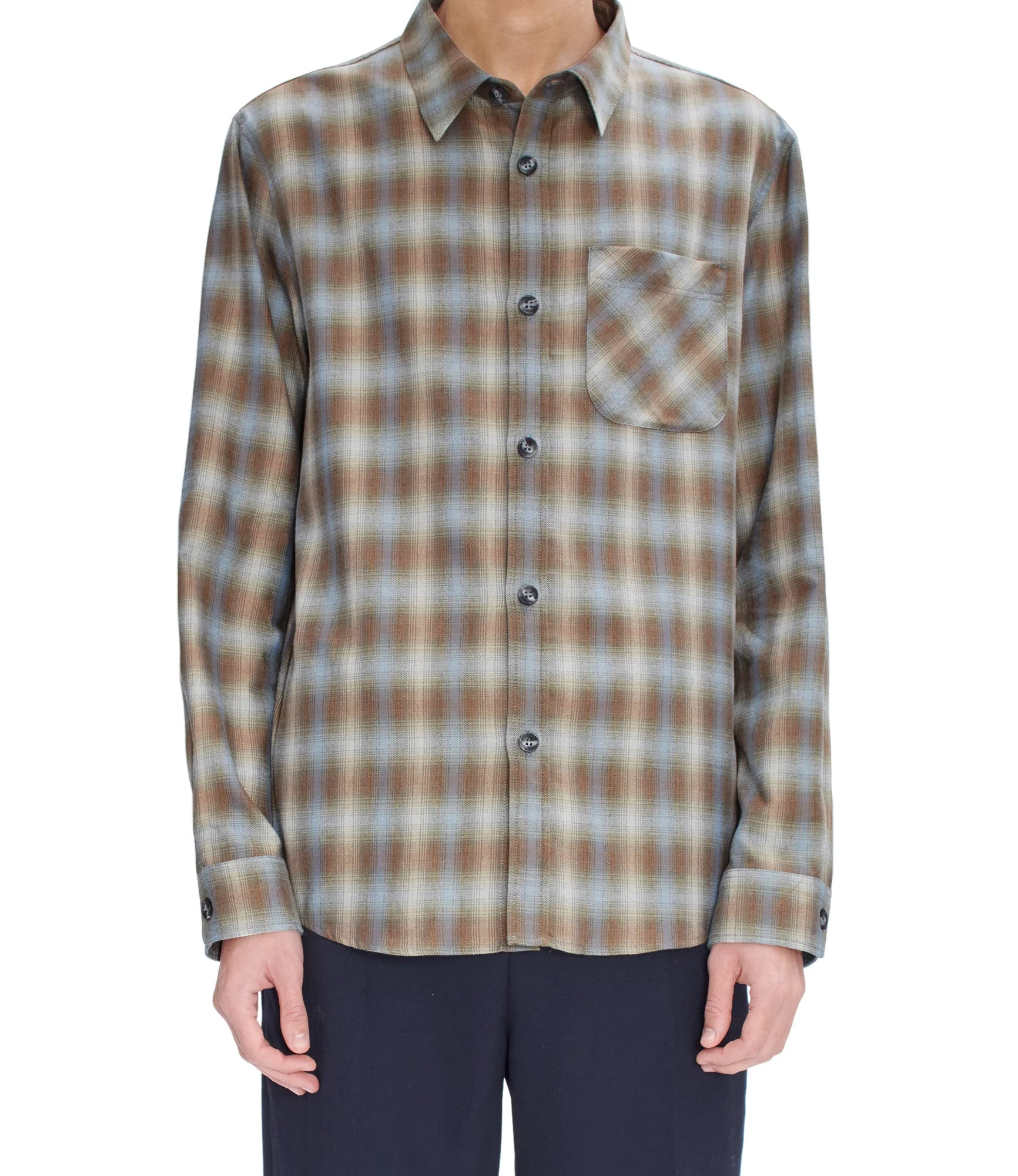 Trek overshirt