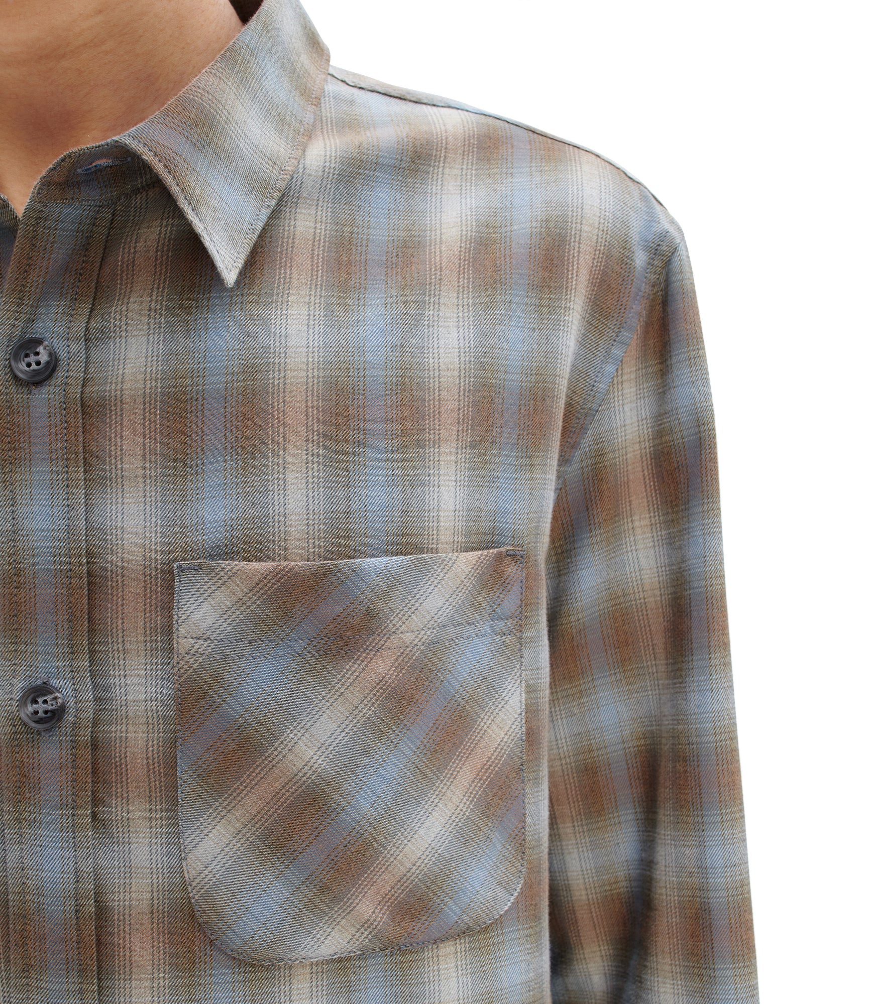 Trek overshirt