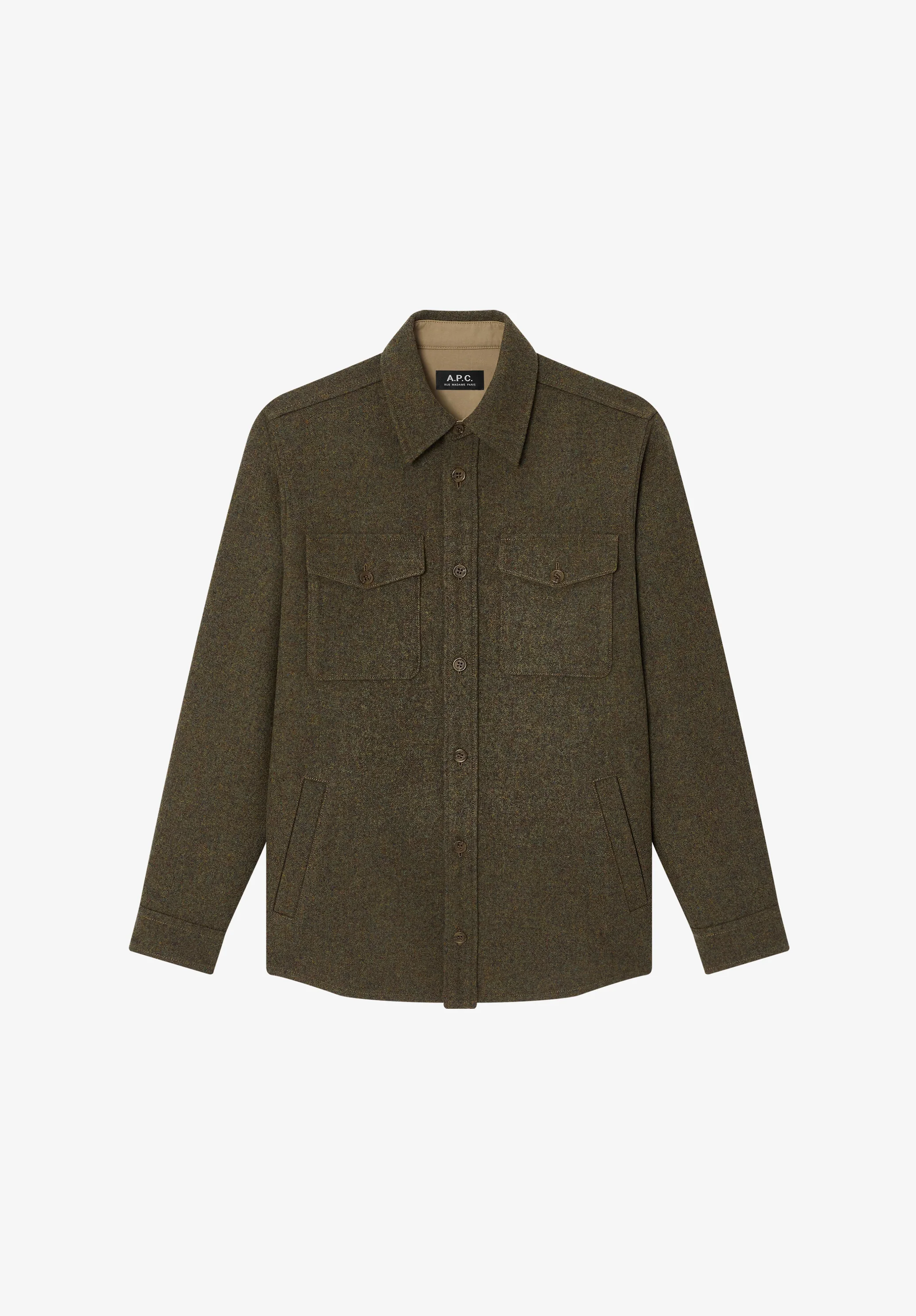 Overshirt-jacket