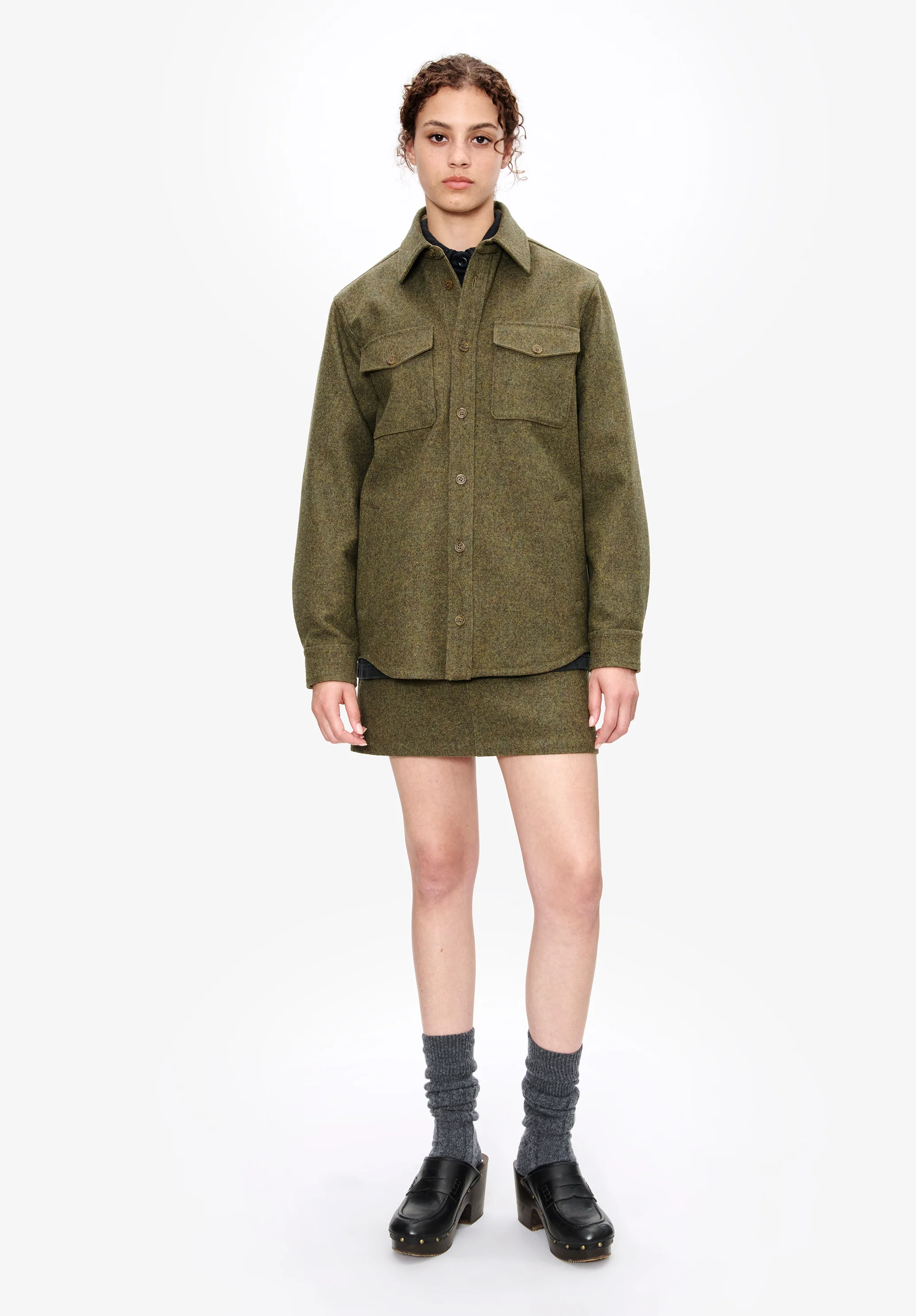 Overshirt-jacket