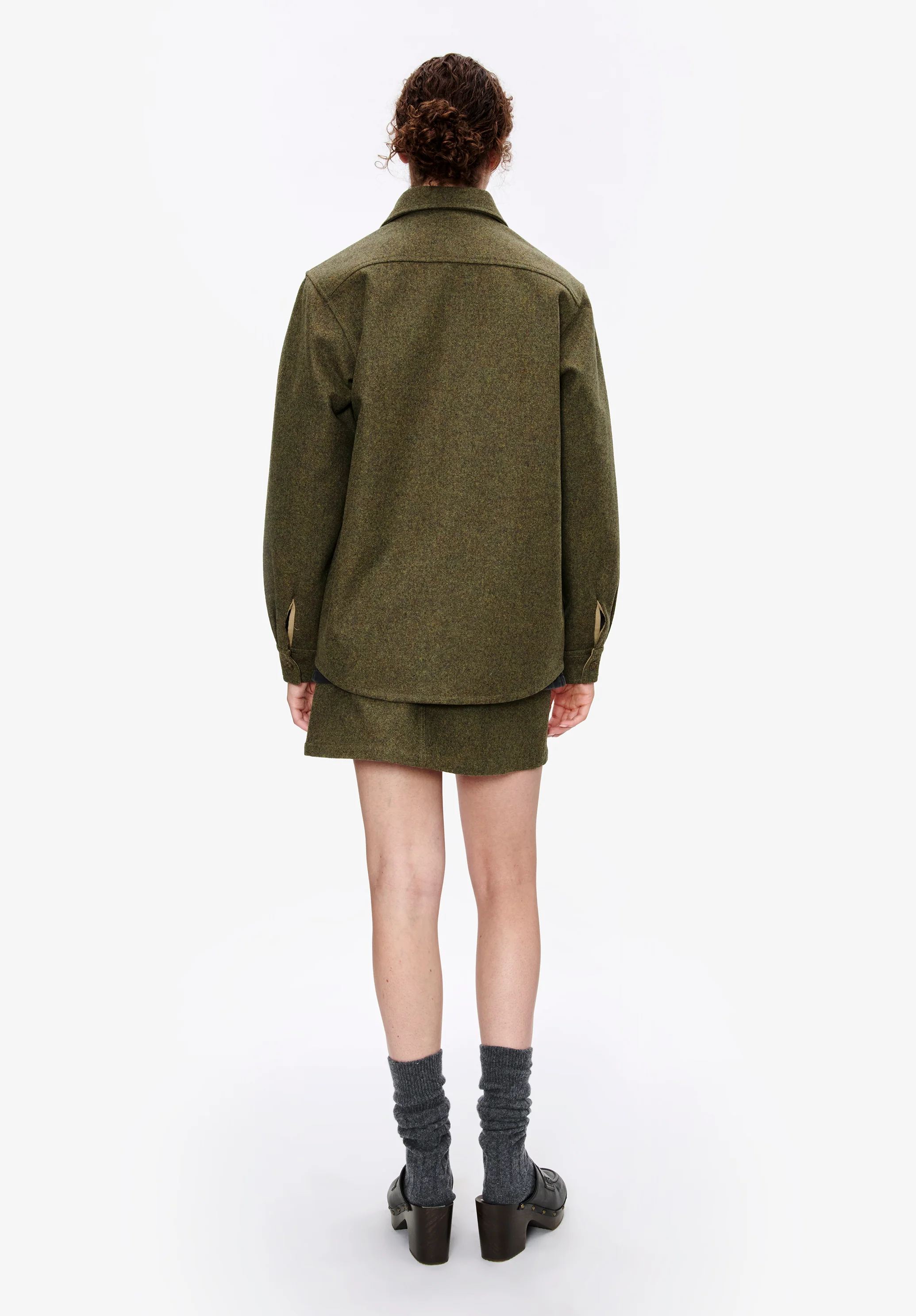 Overshirt-jacket