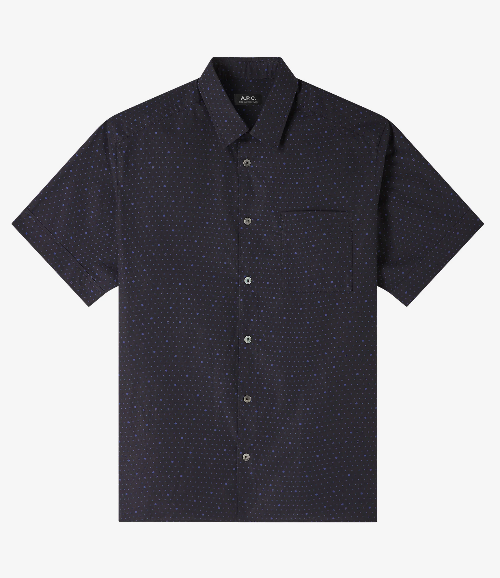 Ross short-sleeve shirt